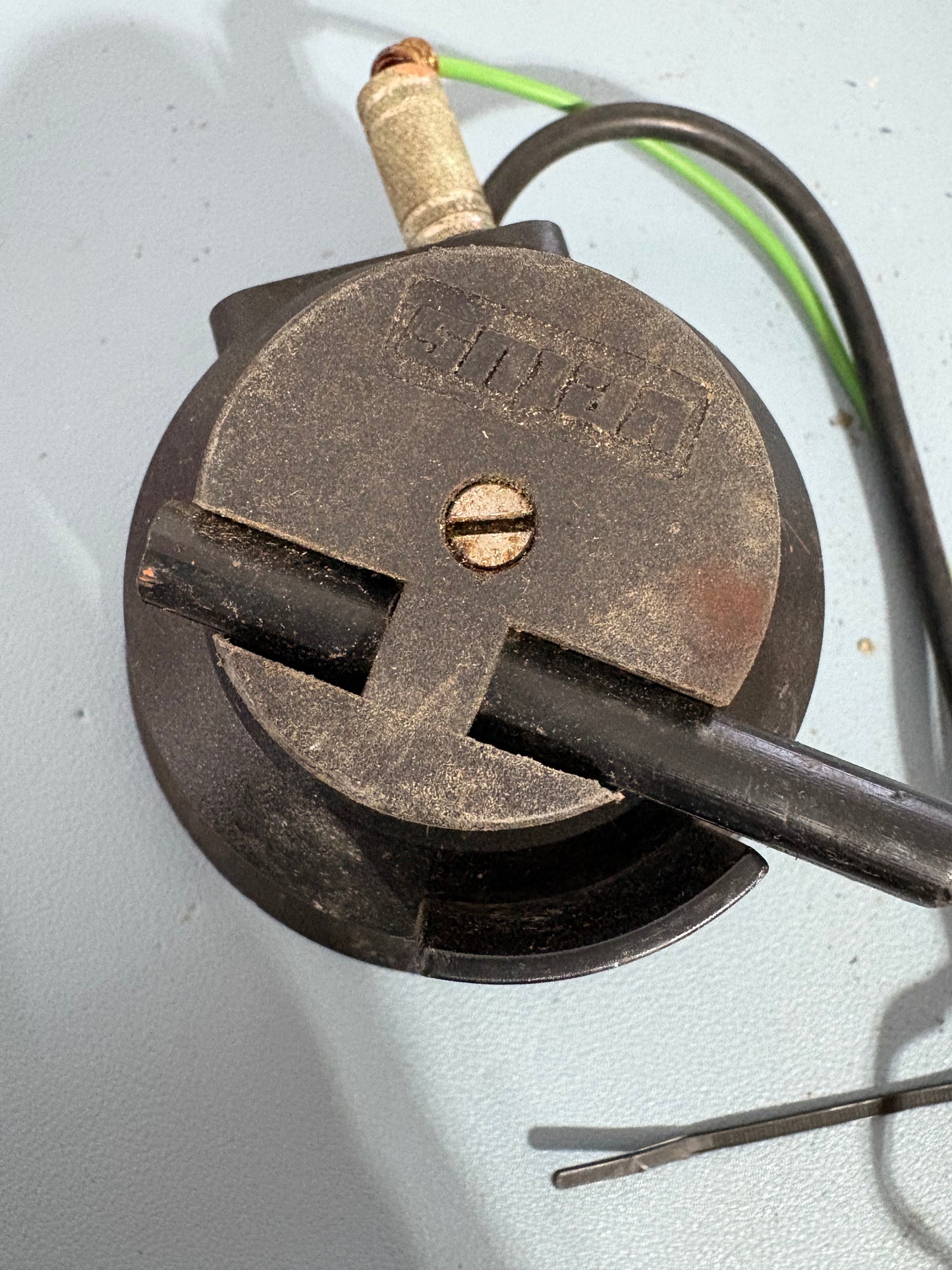 Vetus Rudder Position Censor