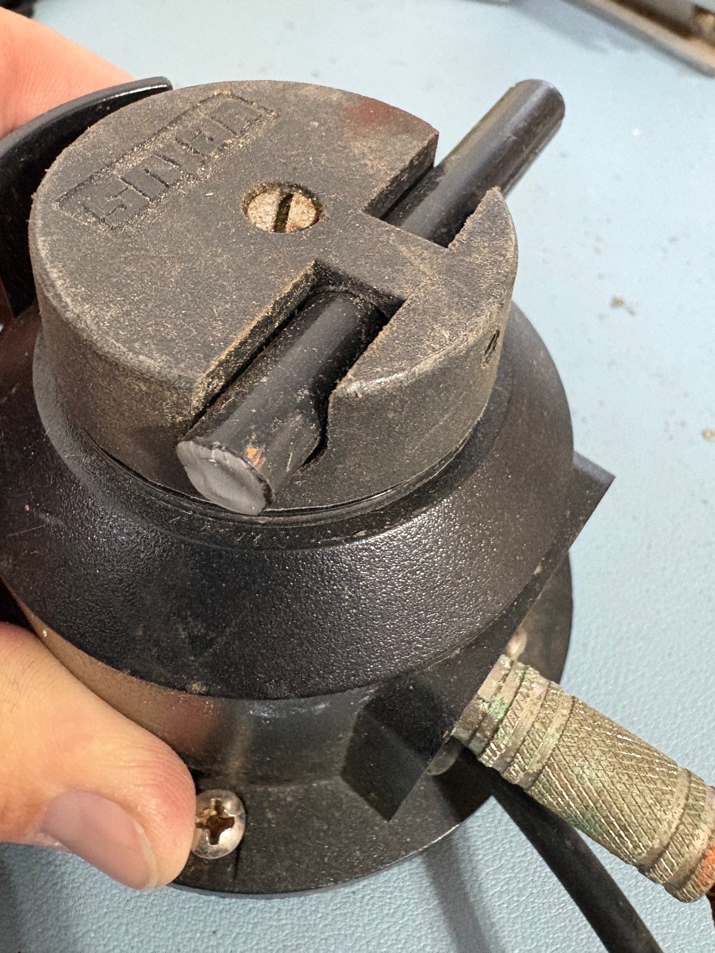 Vetus Rudder Position Censor