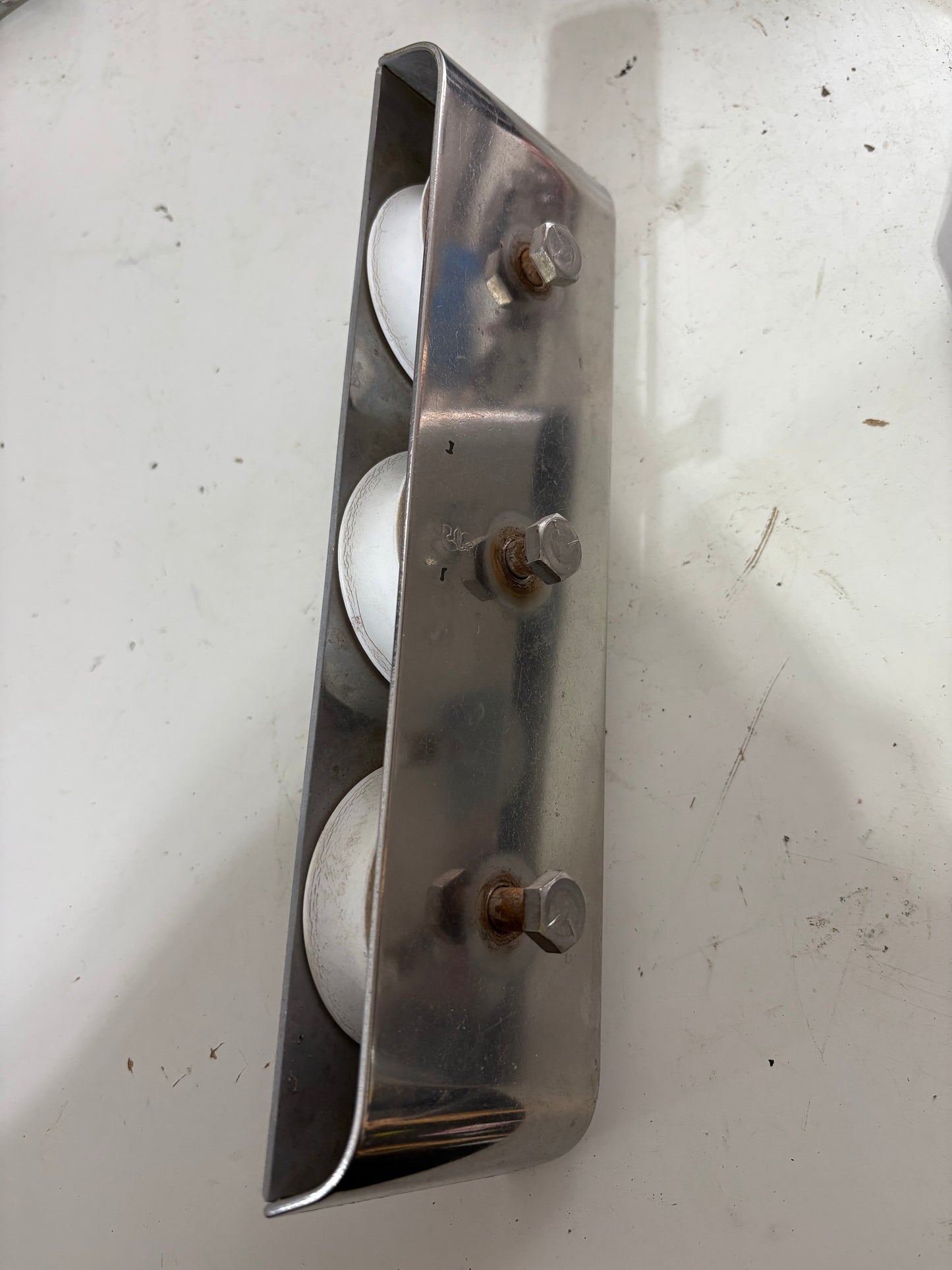 Schaefer Triple Deck Organizer off J34C