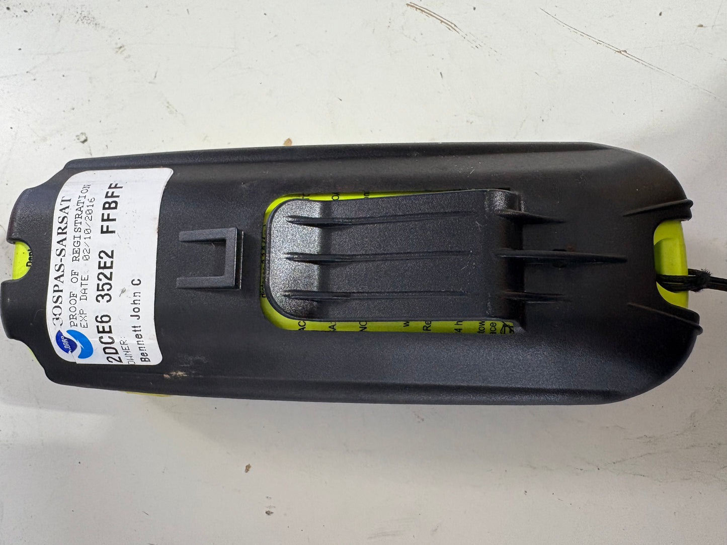 ACR AquaLink Personal Locator Beacon