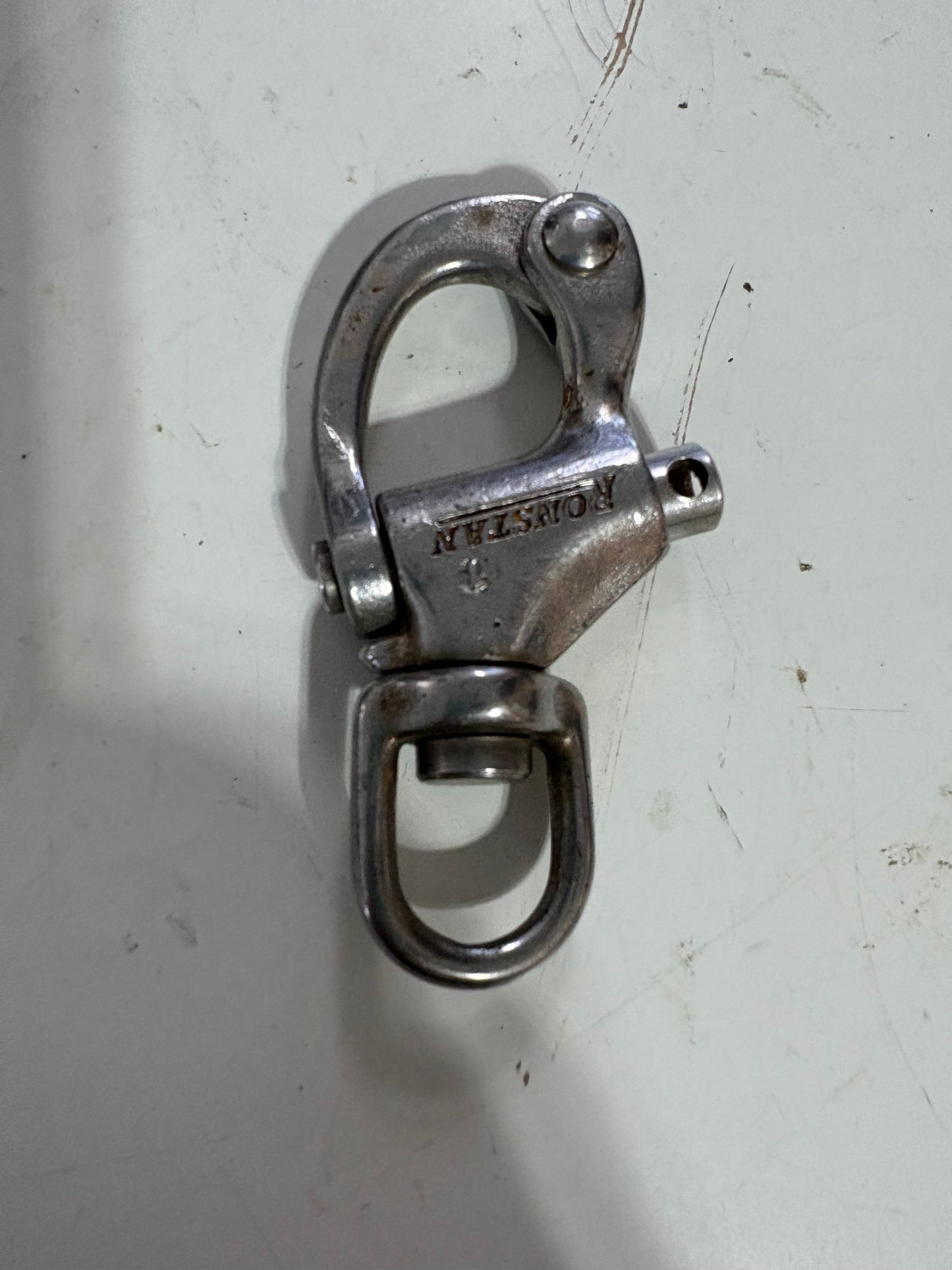 Ronstan Small Swivel Bail Snap Shackle