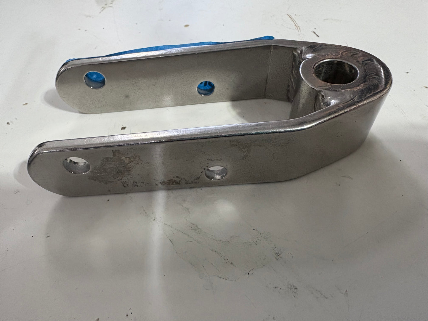 Stainless Steel Pintle