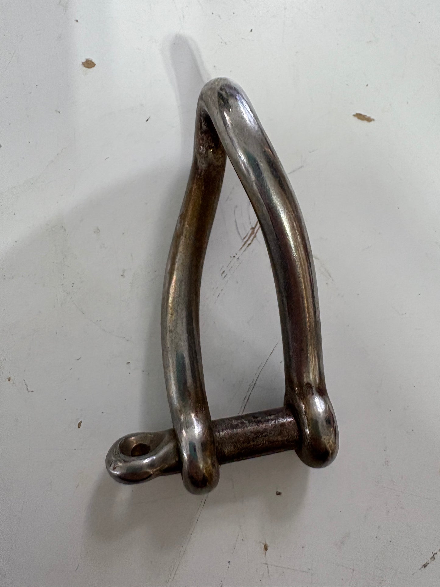 3/8" Twist Shackle
