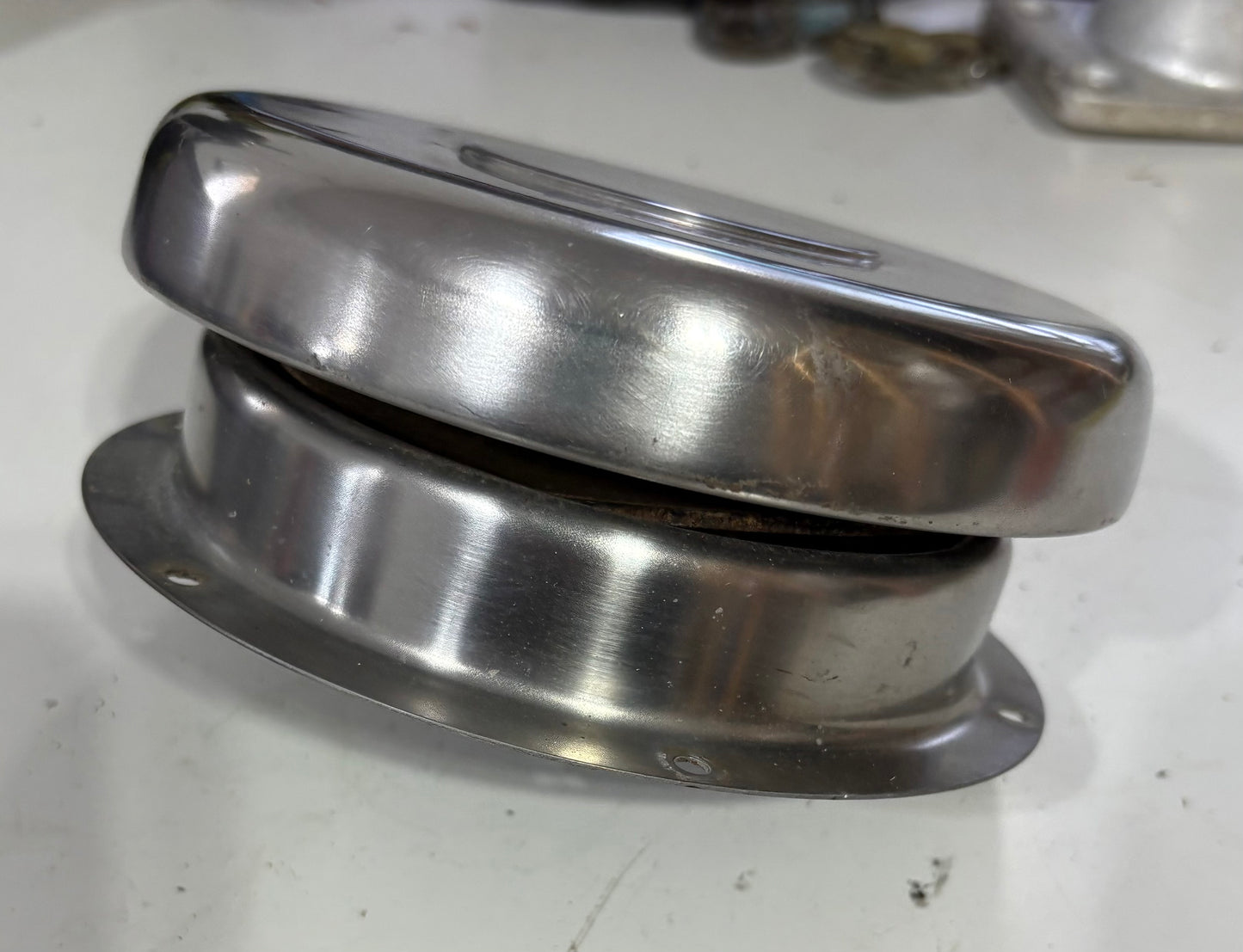 Vetus Mushroom Vent 6"