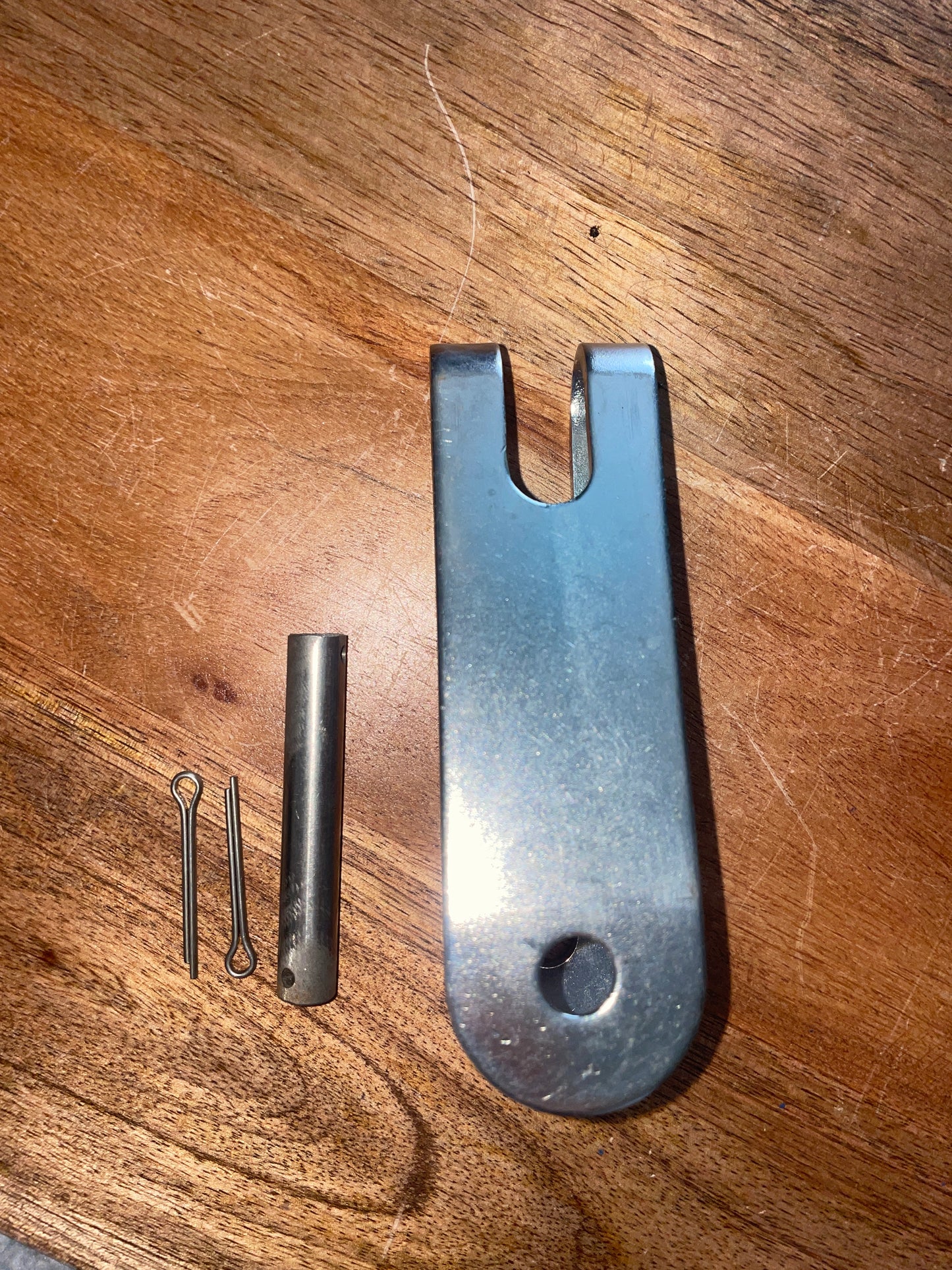 Large Stainless Steel Toggle - 1 5/16” Width