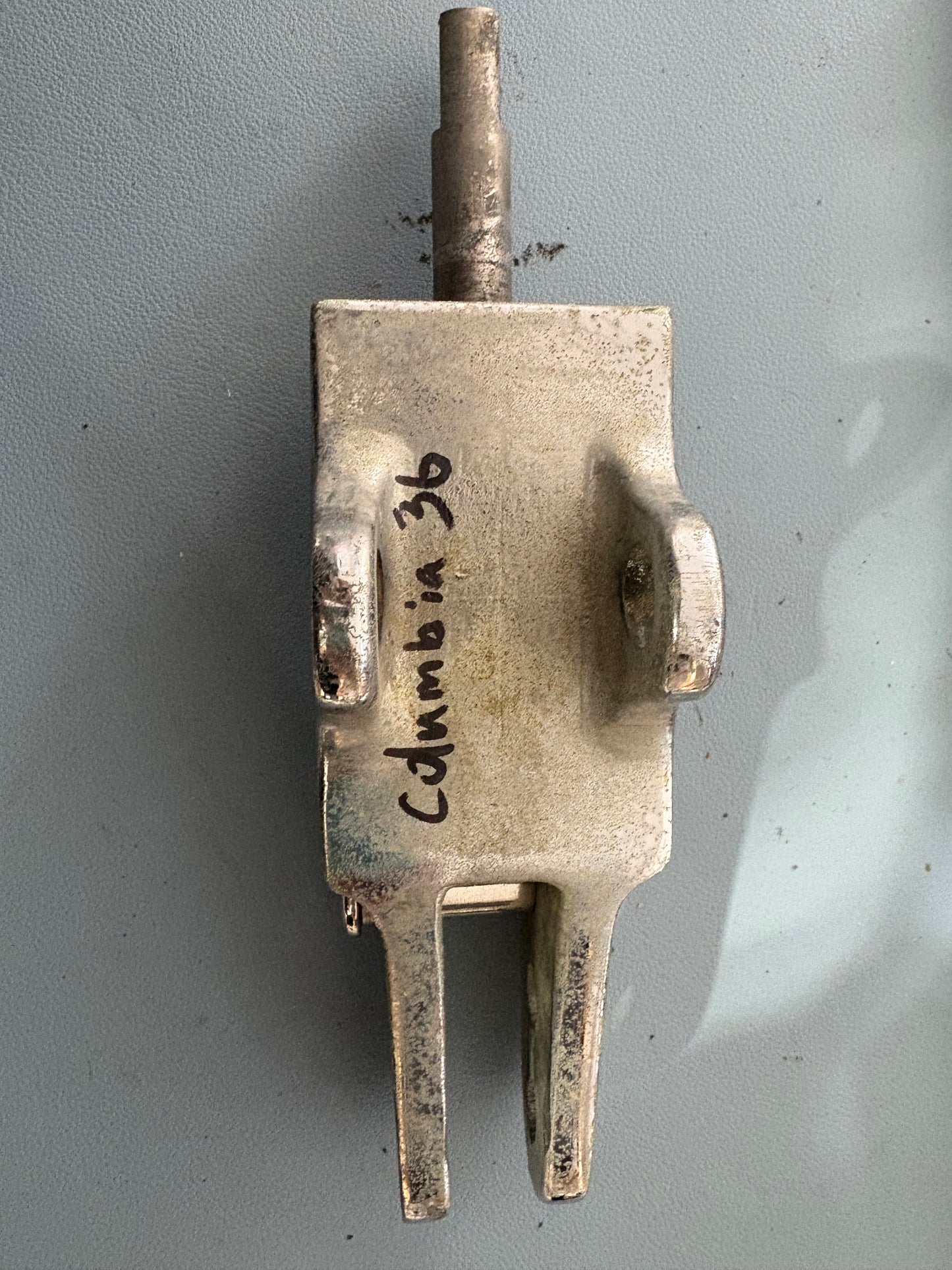 Gooseneck from Columbia 36