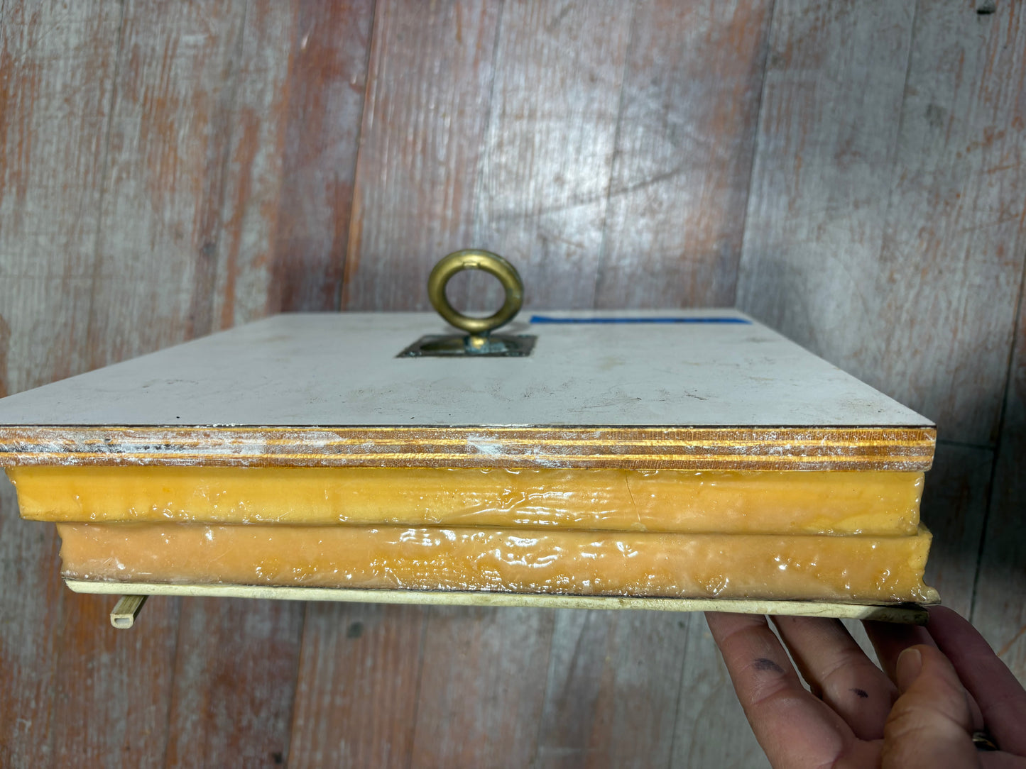 Hatch off Sabre 28 --#238