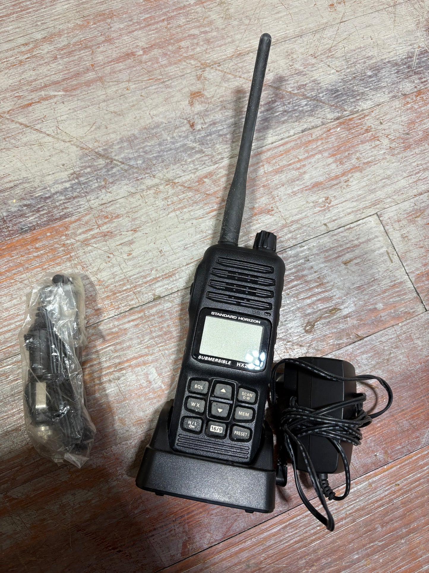 Horizon Standard Submersible HX280S