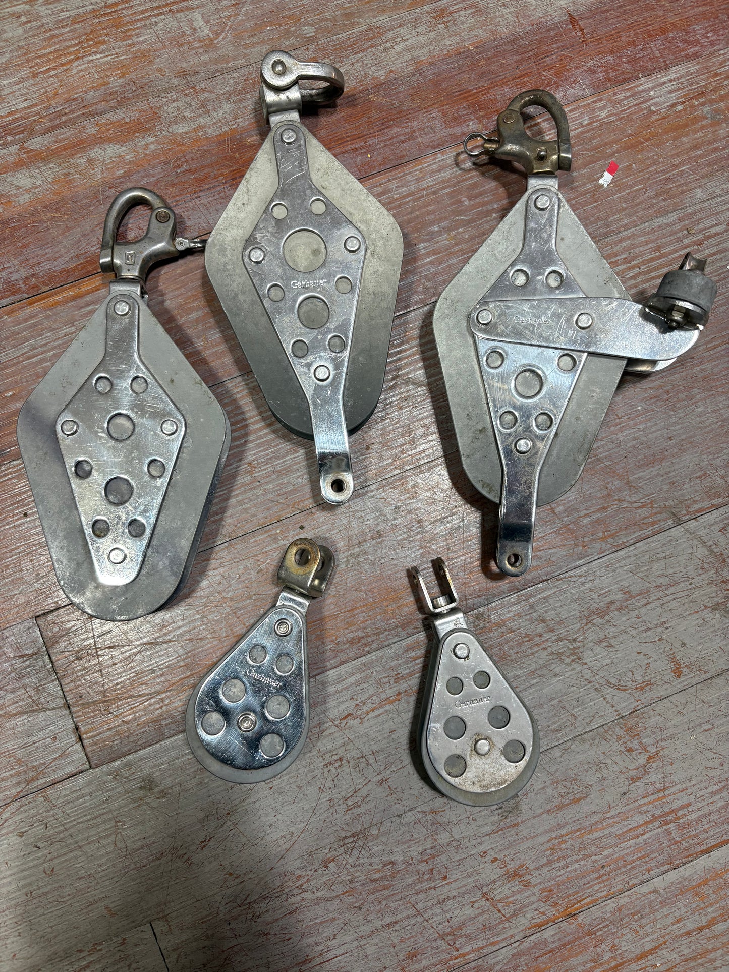 Garhauer Block Lot from Catalina 34