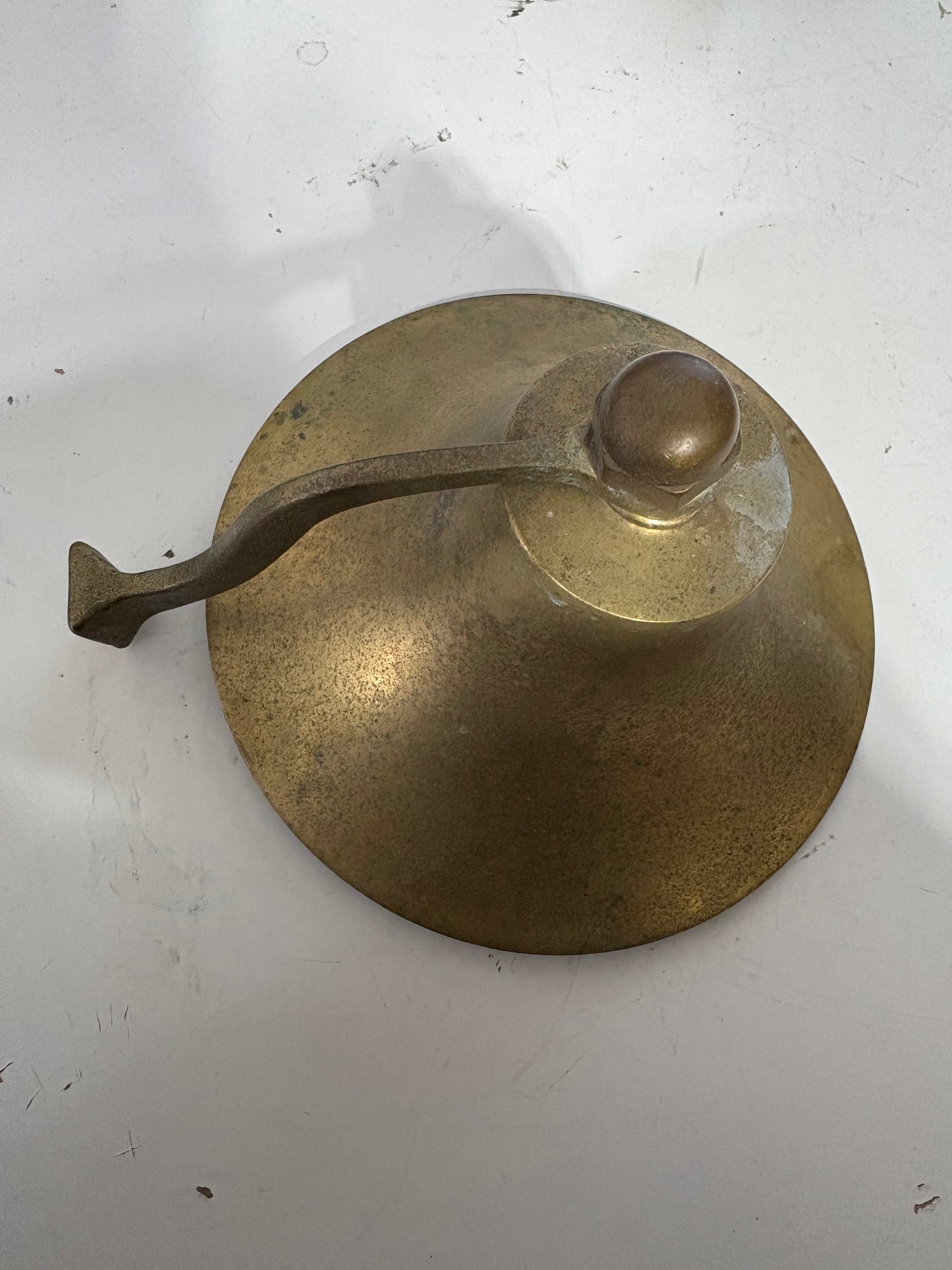 Bronze Ships Bell 6"