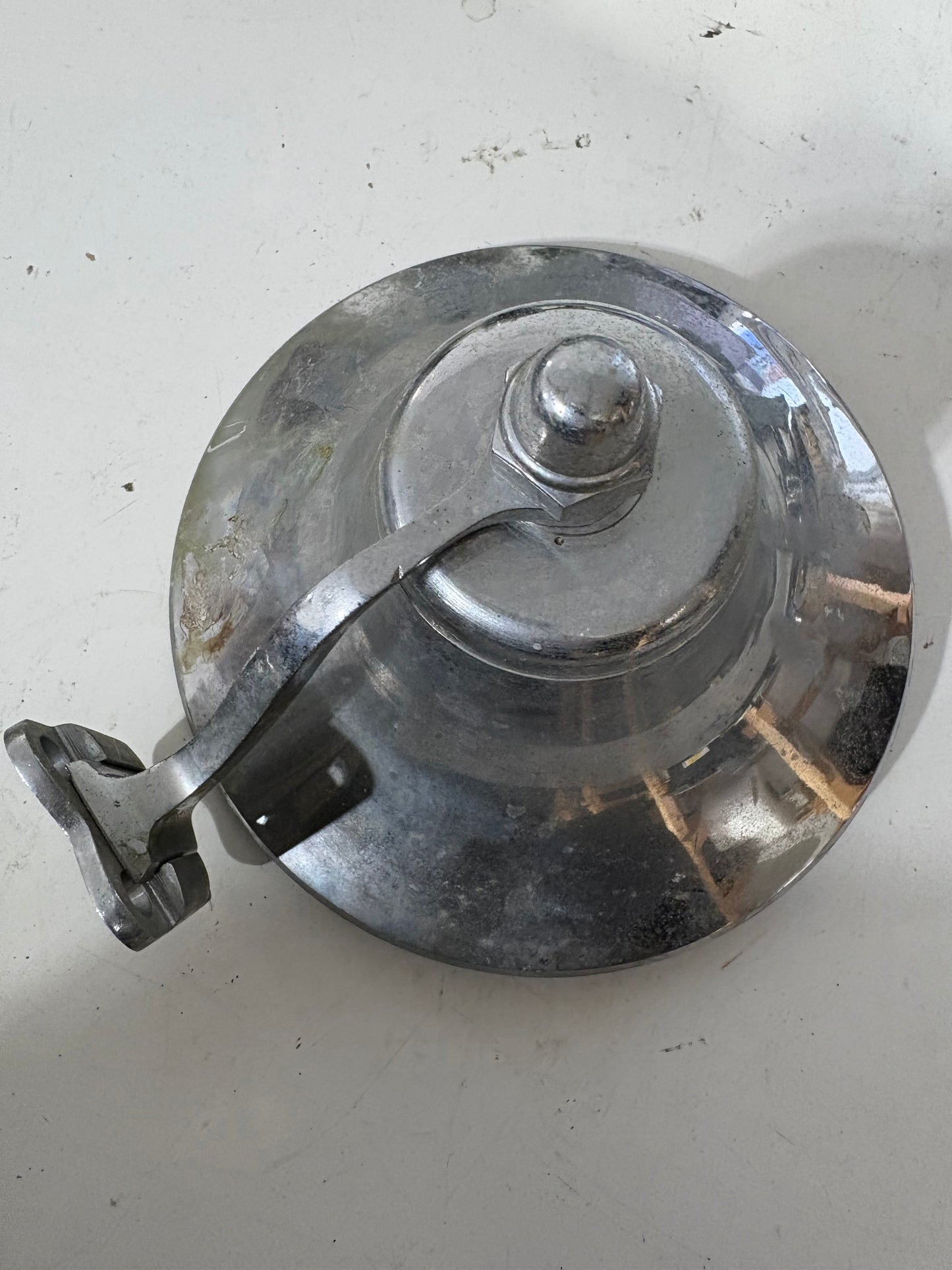 Stainless Steel Ships Bell 6"