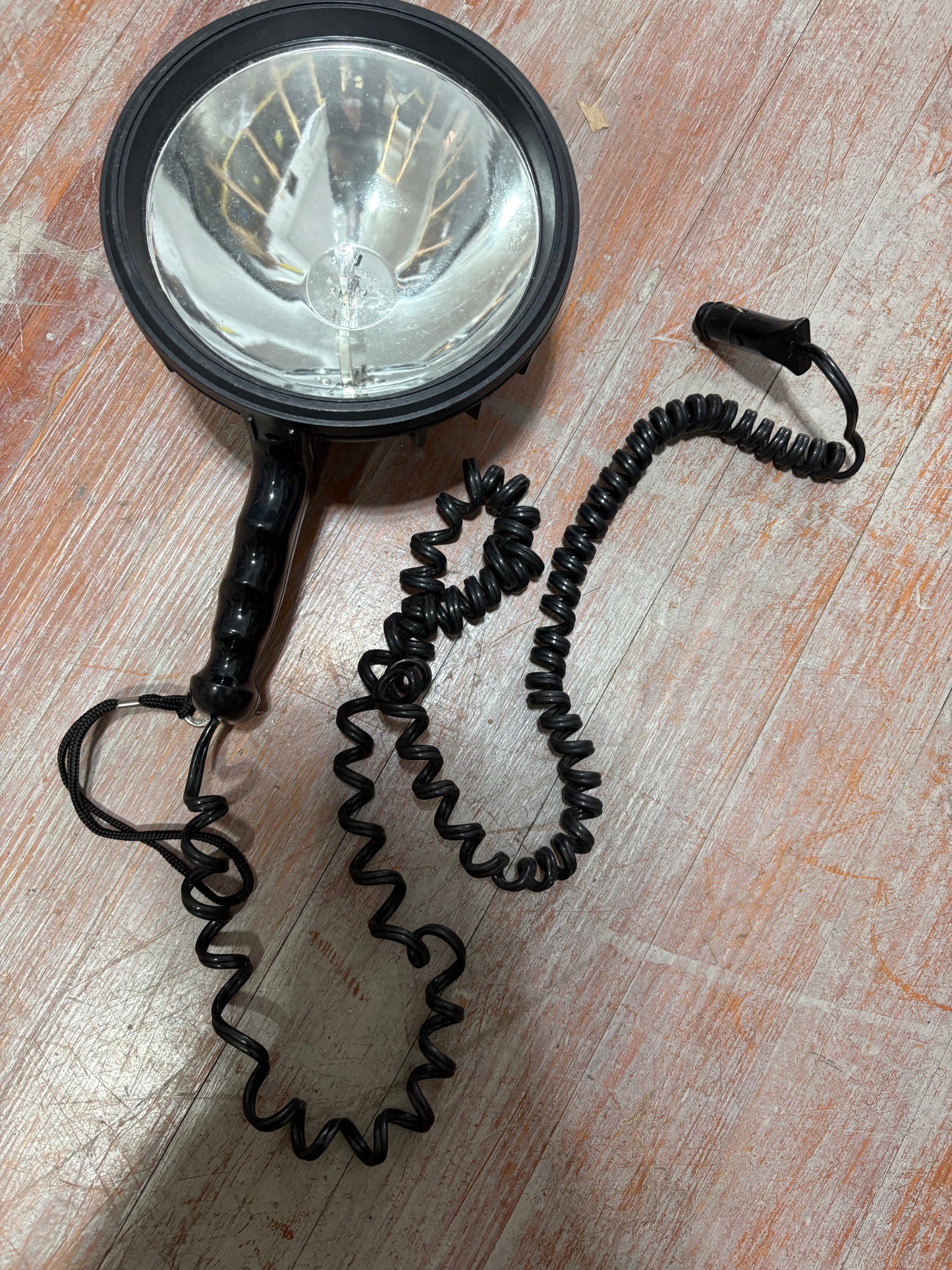 Coleman Night Sight 12 Volt Halogen Spotlight