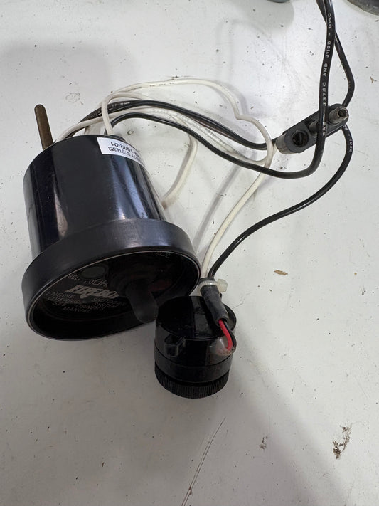 Fireboy Engine Override Switch