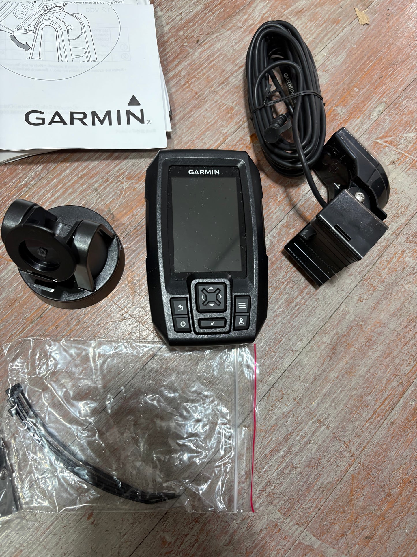 Garmin Striker 4