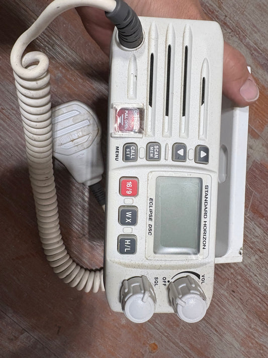 Standard Horizon Eclipse DSC GX1000S