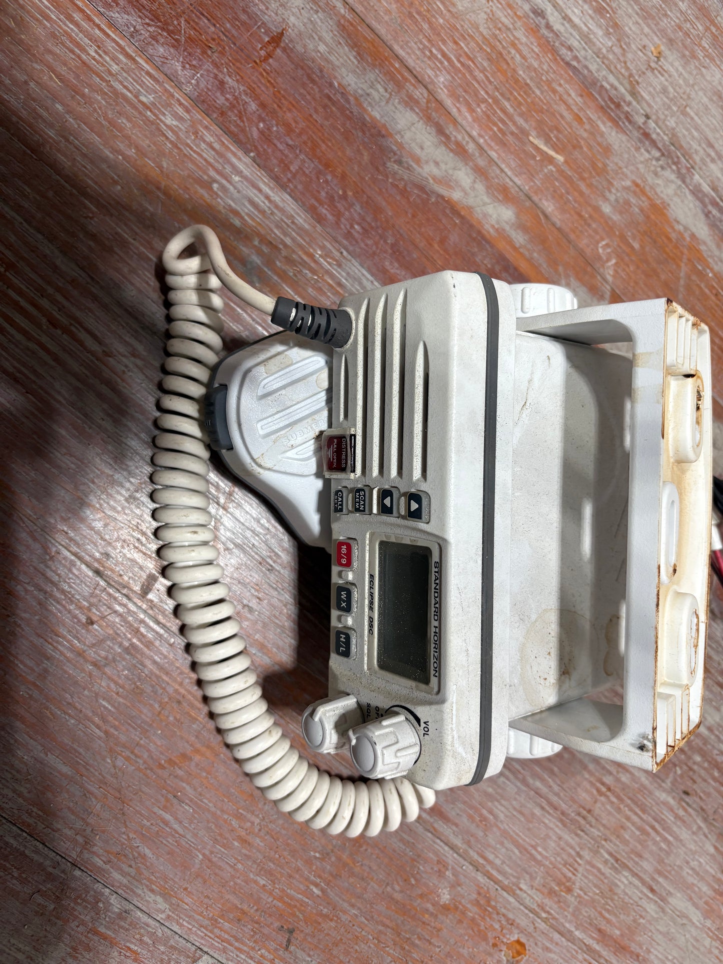 Standard Horizon Eclipse DSC GX1000S