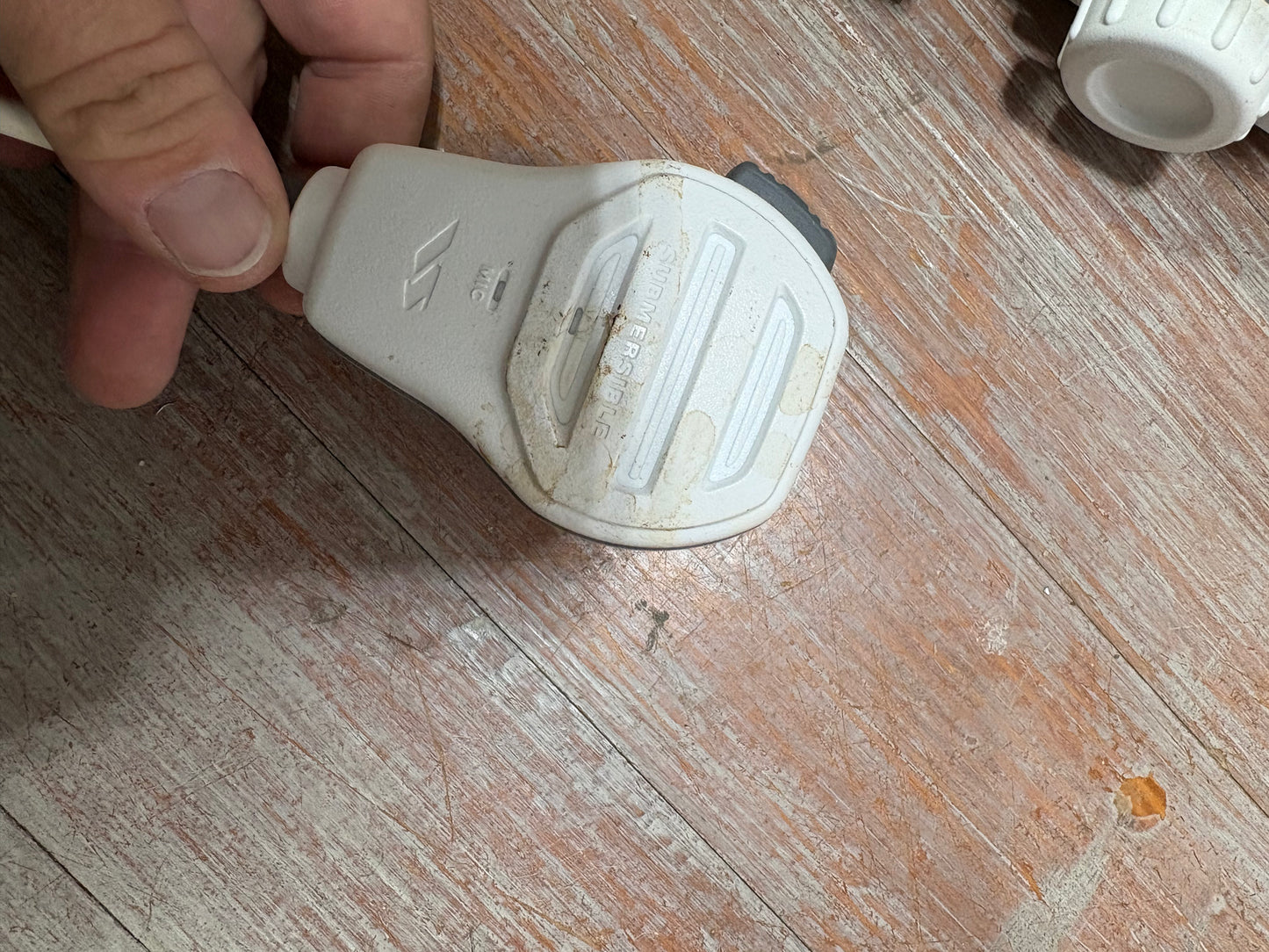 Standard Horizon Eclipse DSC GX1000S