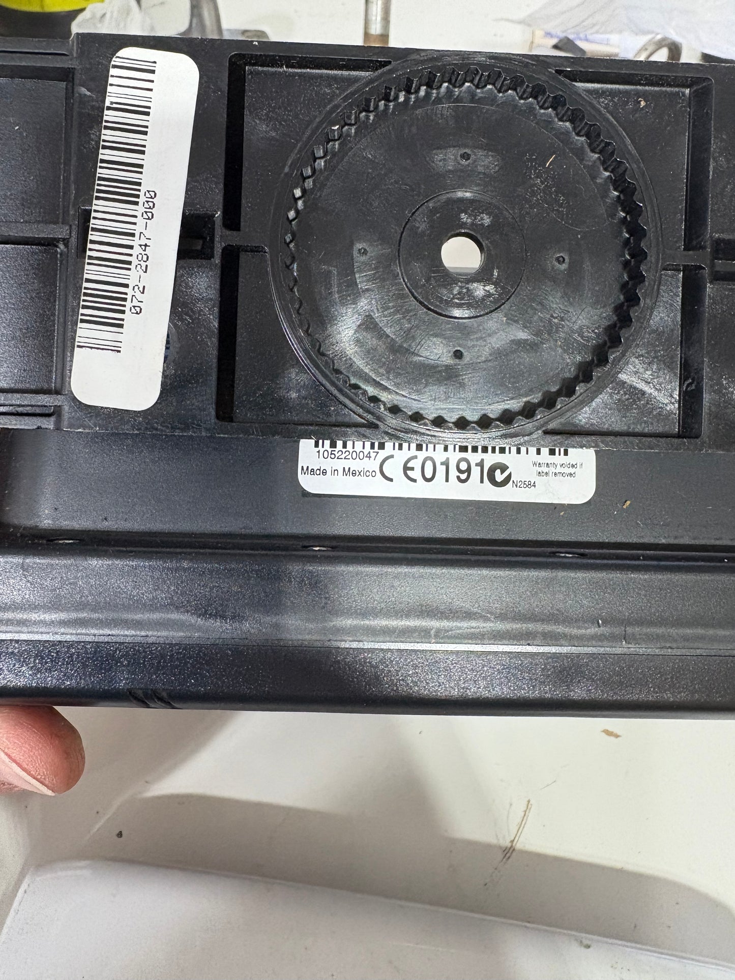 Lowrance HDS5 Nautic Insight