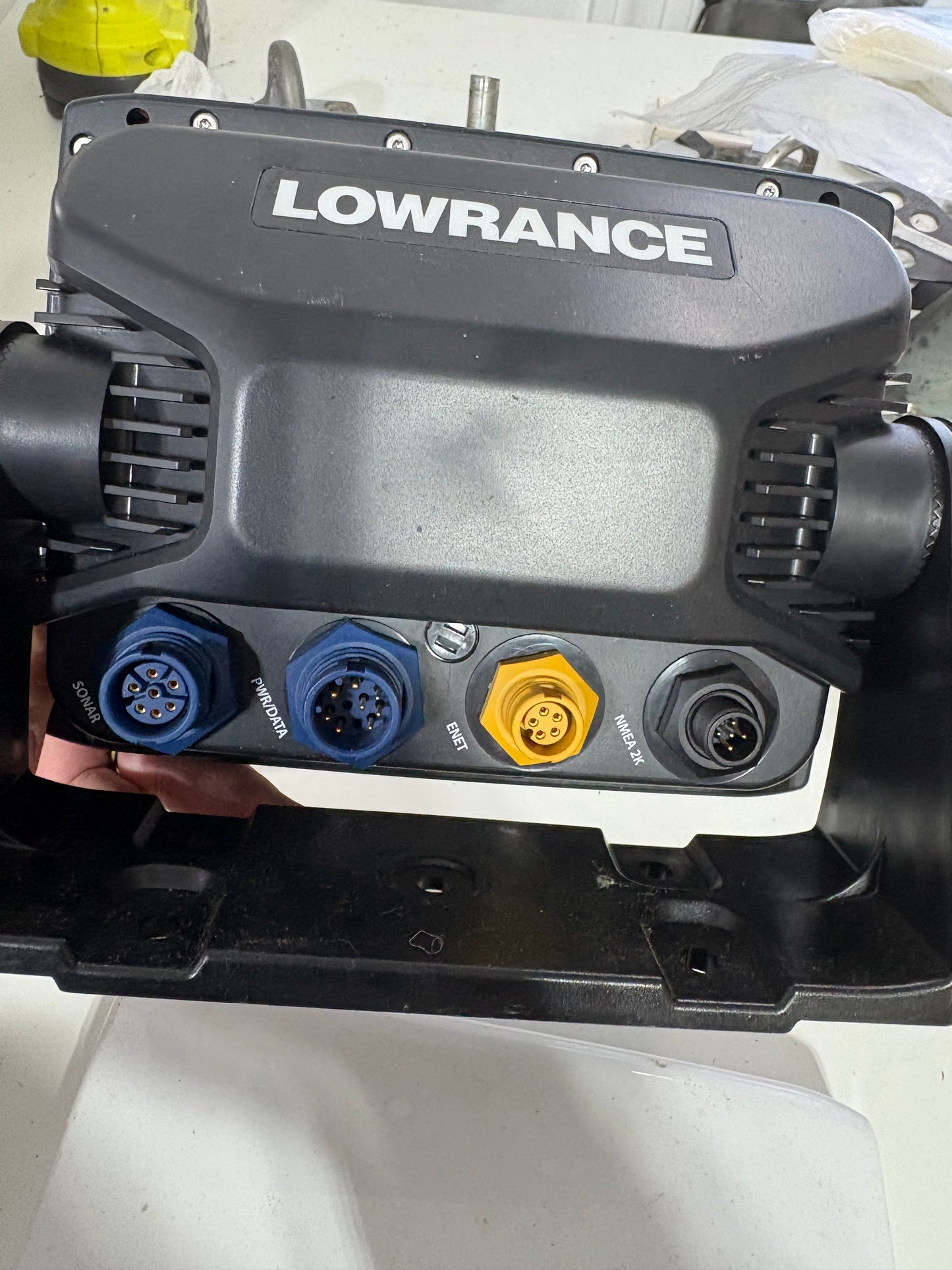 Lowrance HDS5 Nautic Insight