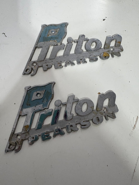 Triton Pearson Plates (2)