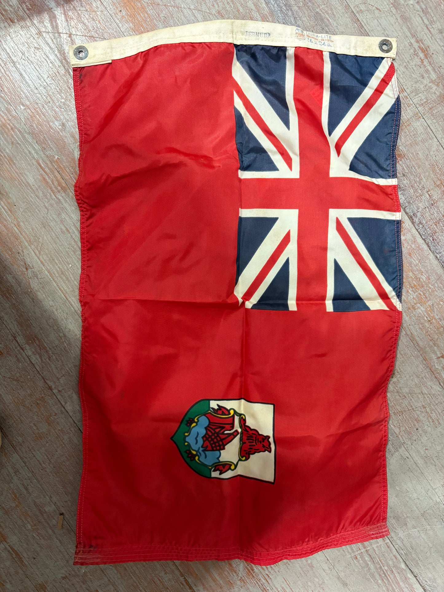 British Burgee