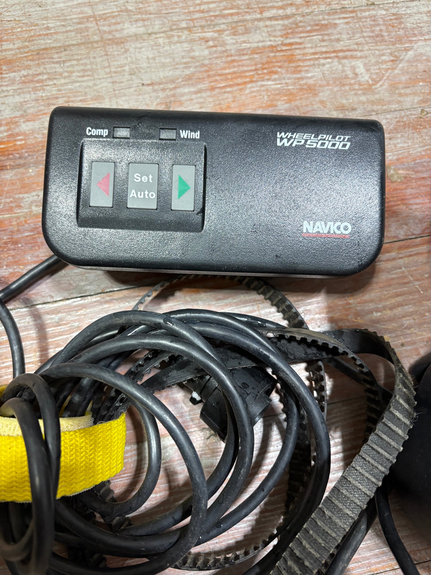 Navico Wheel Pilot WP5000