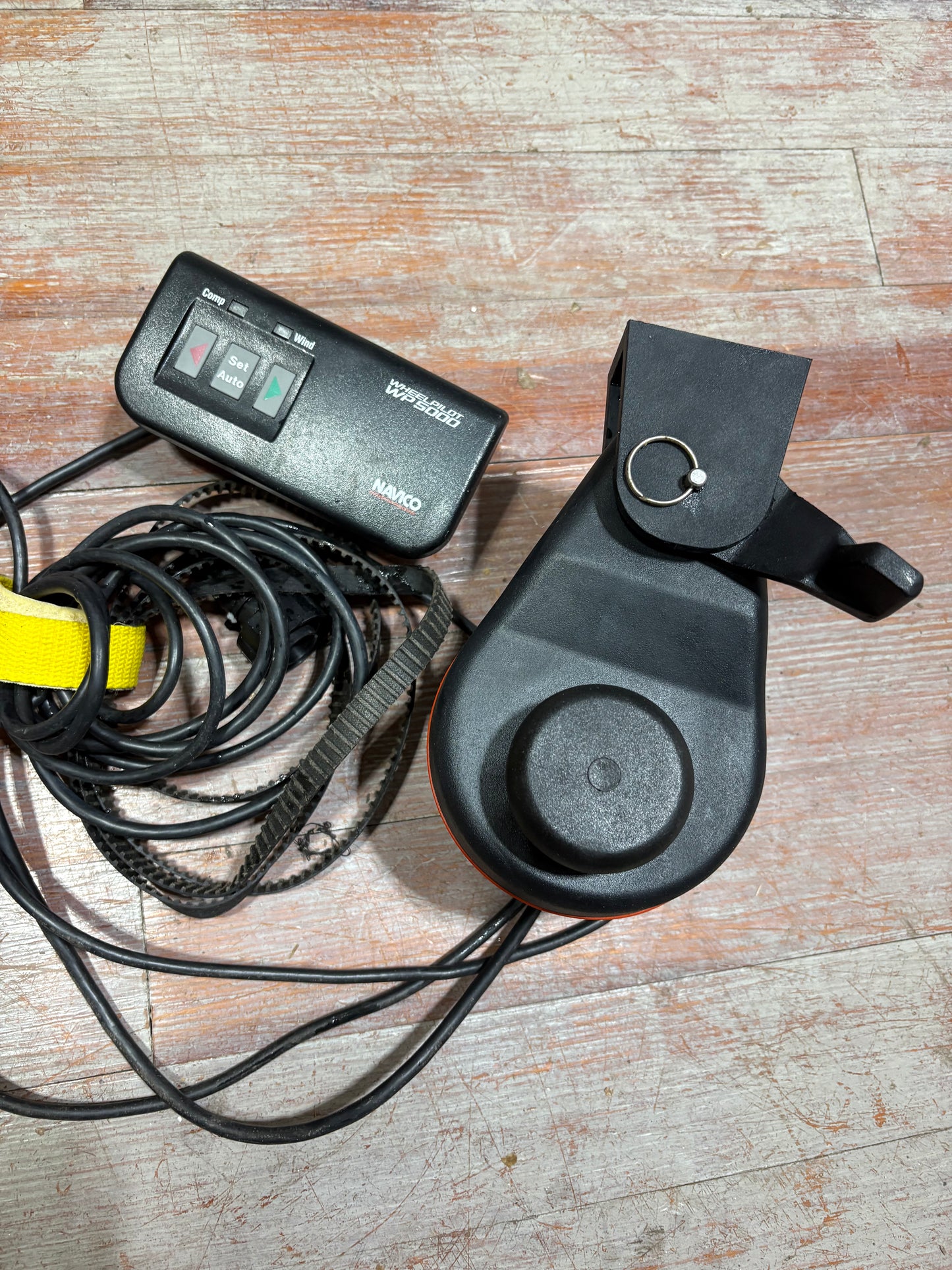 Navico Wheel Pilot WP5000