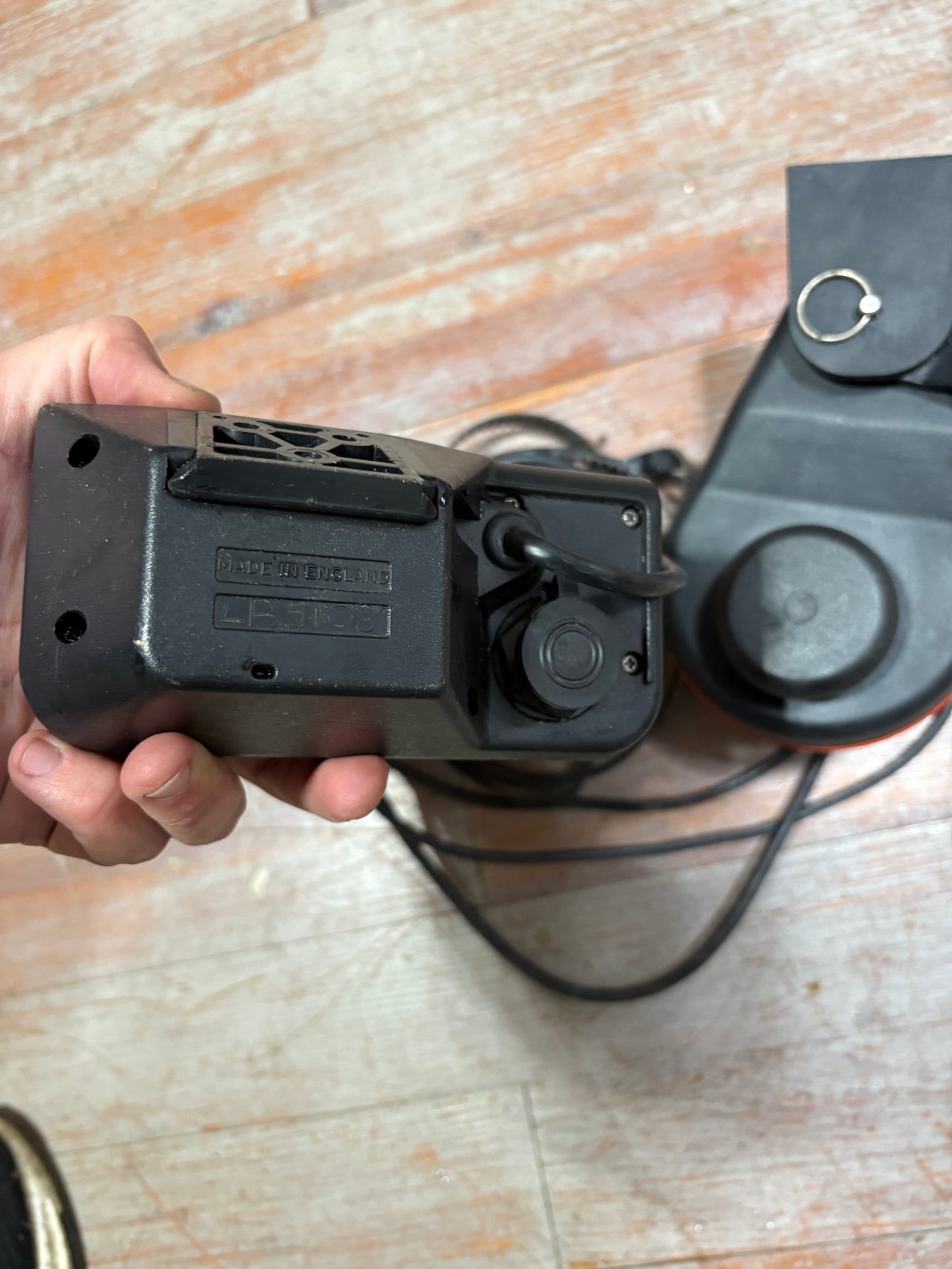 Navico Wheel Pilot WP5000