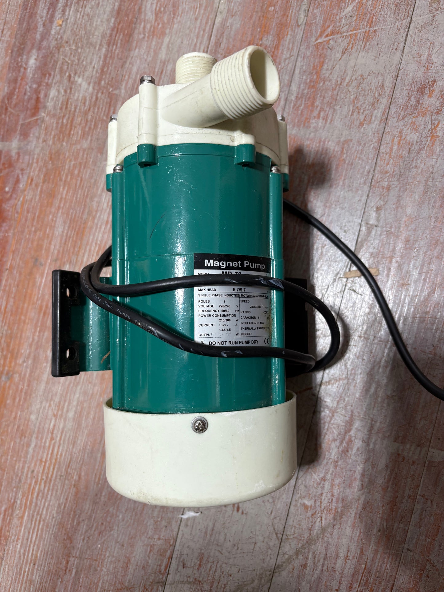 Magnet Pump MD-70