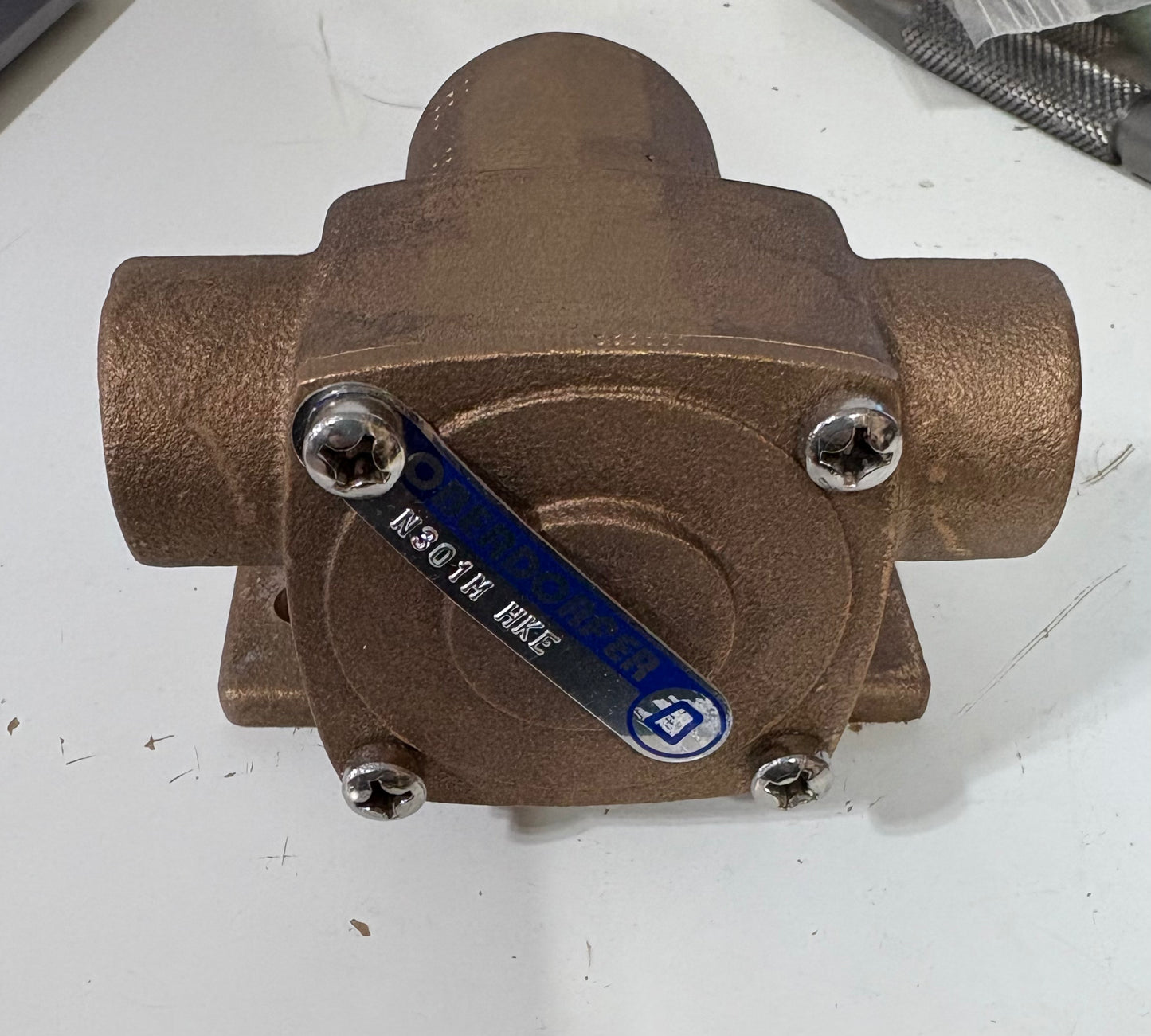 Oberdorfer Model: OBN301M Pump