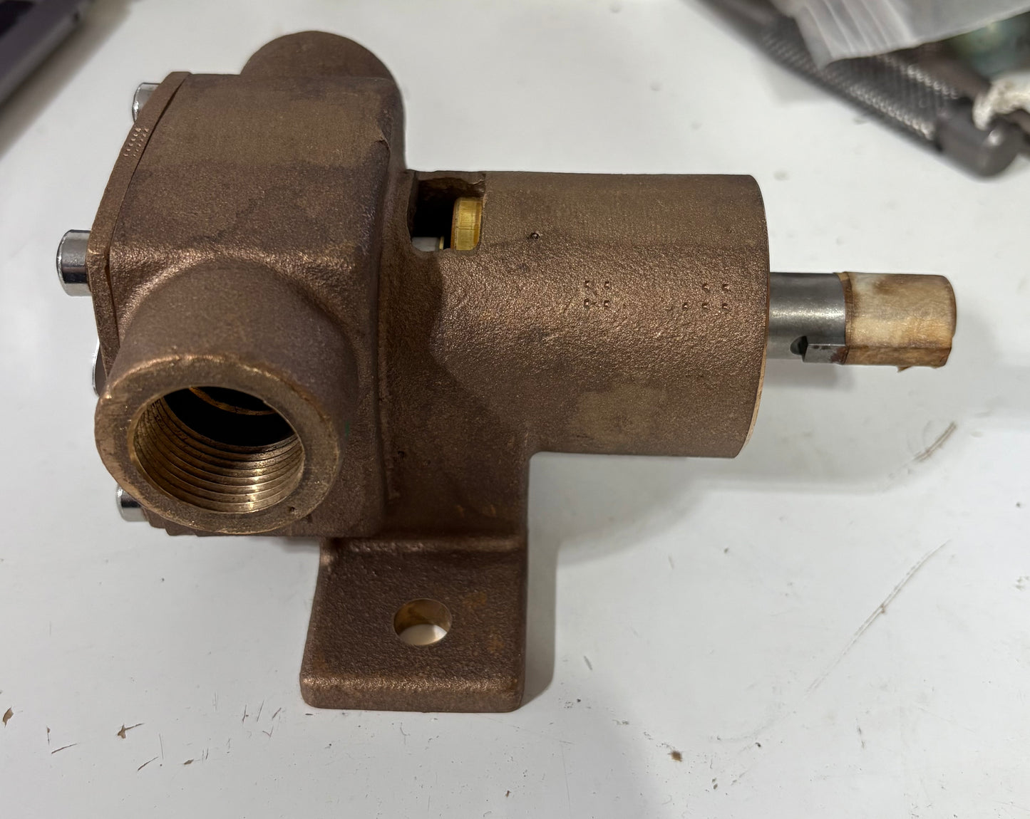 Oberdorfer Model: OBN301M Pump