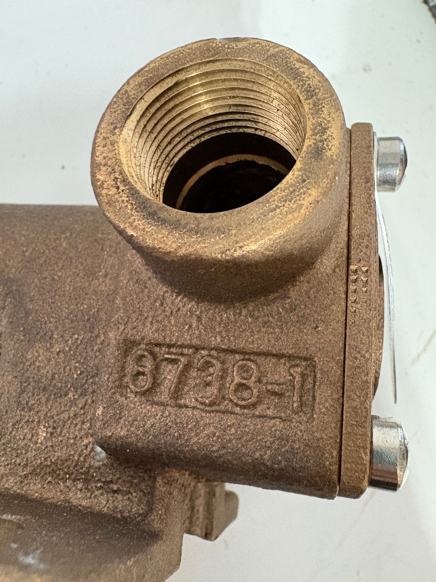 Oberdorfer Model: OBN301M Pump