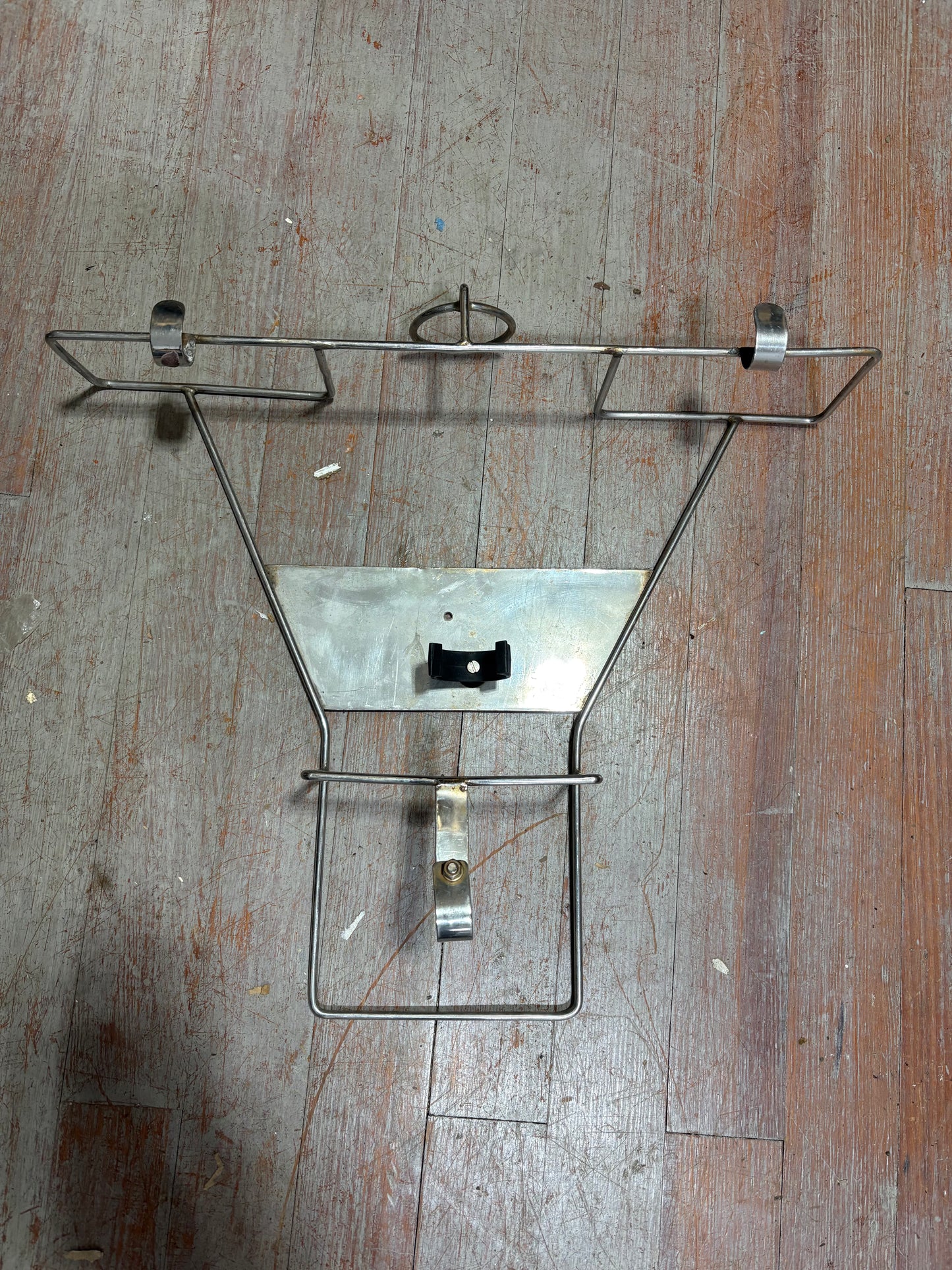 Life Preserver Rack Rail Mount