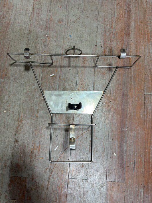 Life Preserver Rack Rail Mount