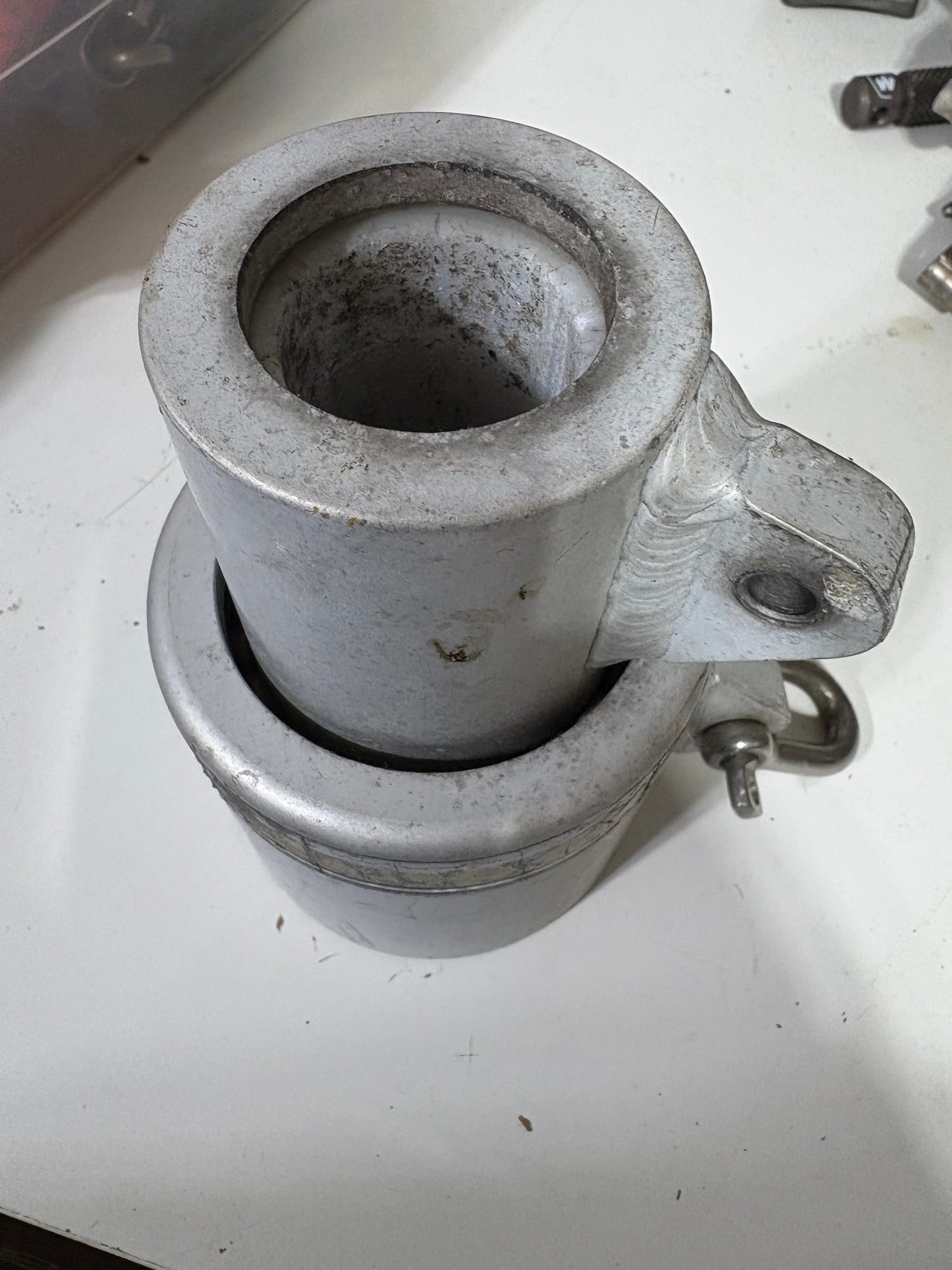 Roller Furler Upper Swivel from Tartan 34C