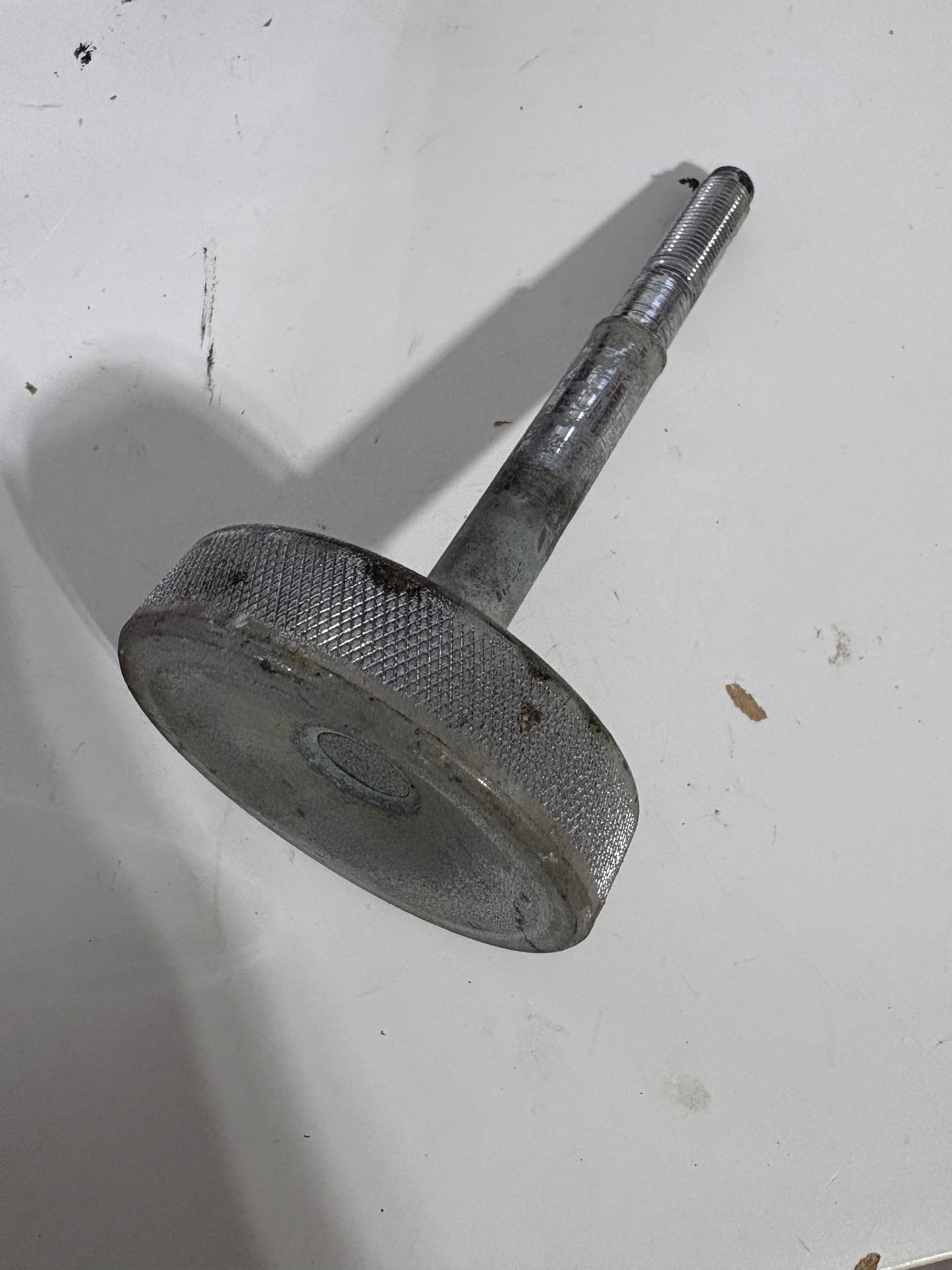 Bronze Pedestal Brake Knob