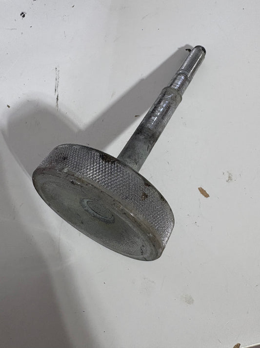 Bronze Pedestal Brake Knob