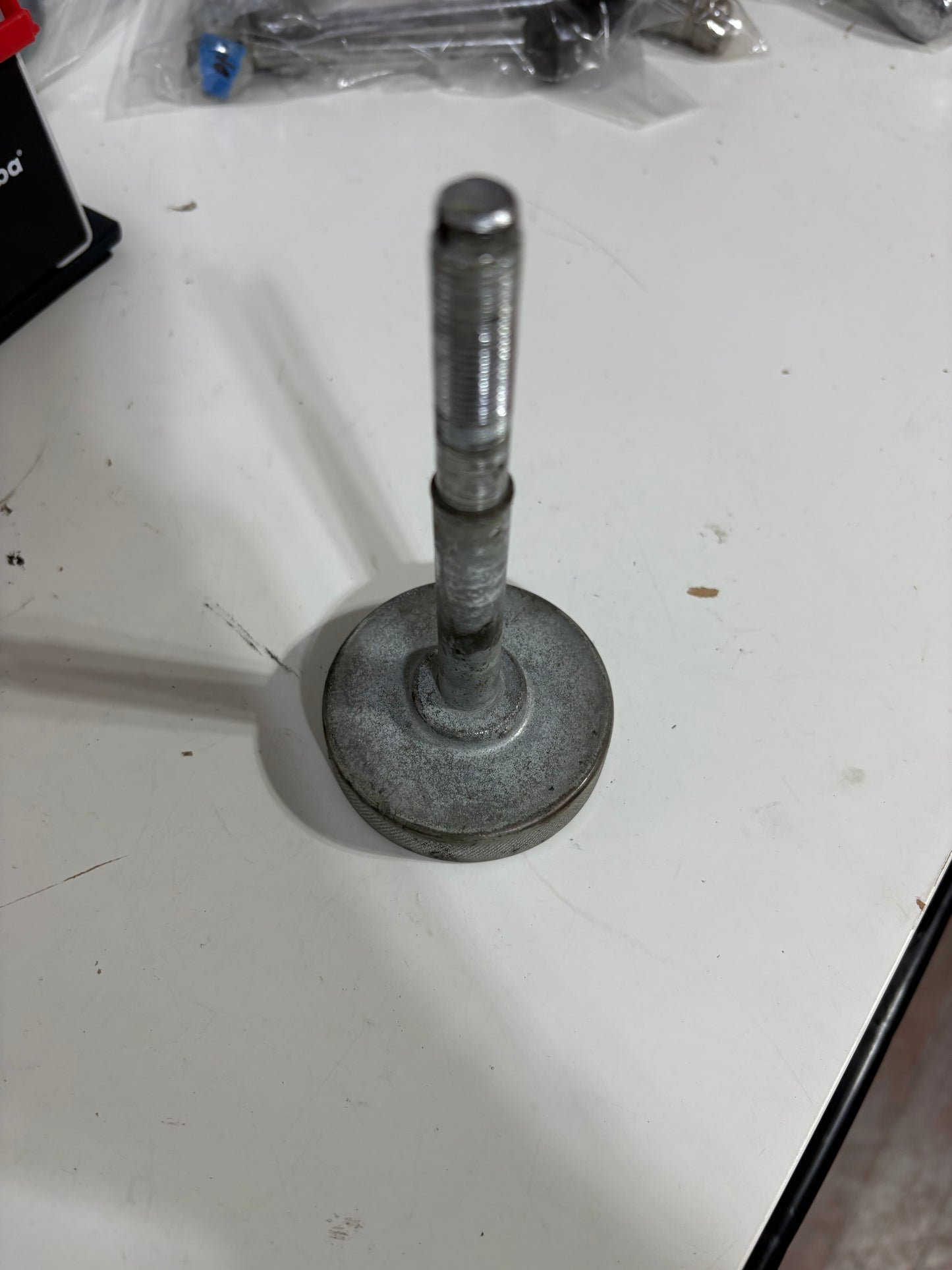 Bronze Pedestal Brake Knob