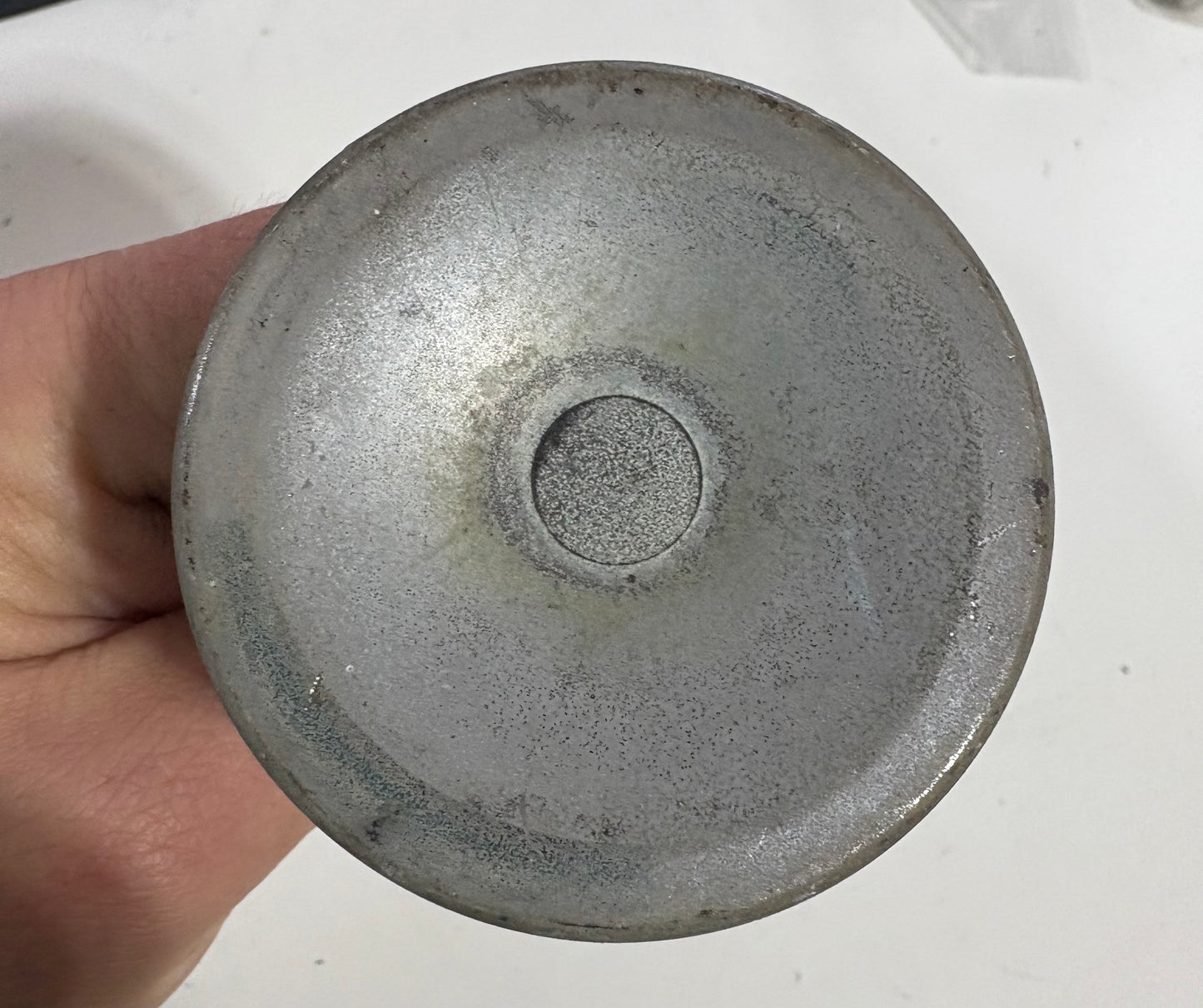 Bronze Pedestal Brake Knob