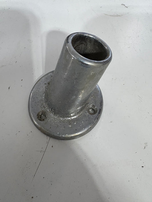 Flag Pole Holder base dia 2 1/8"