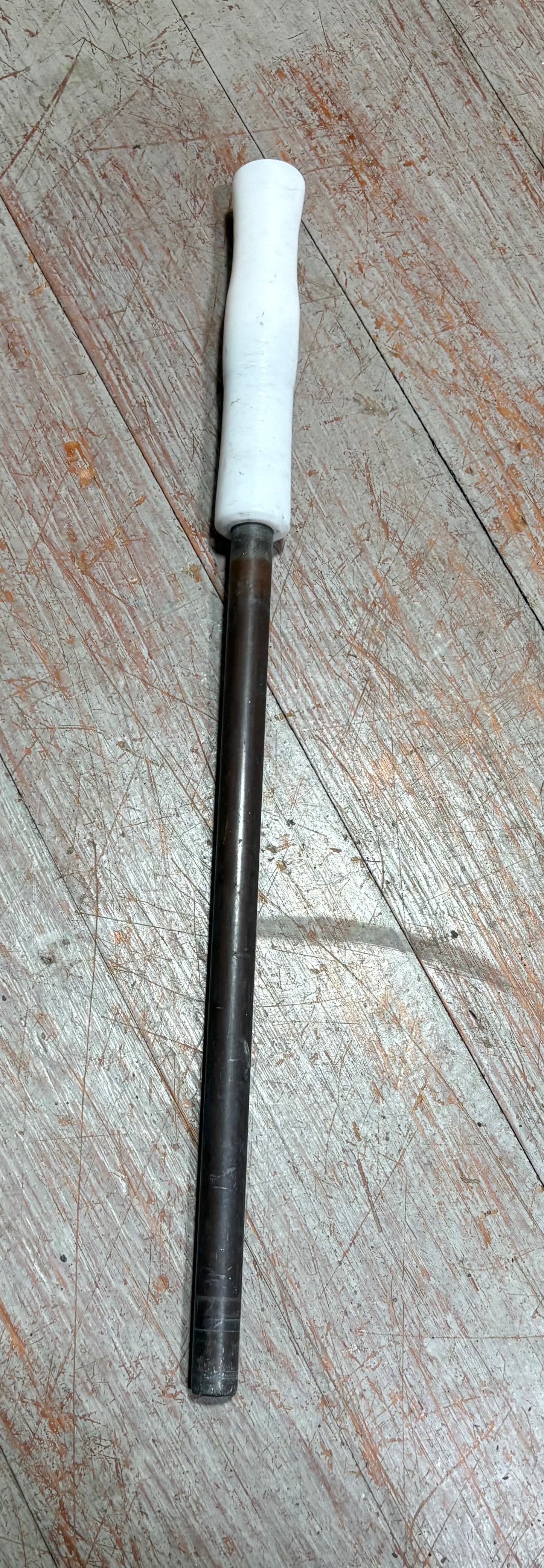 Pedestal Lever 14.5"
