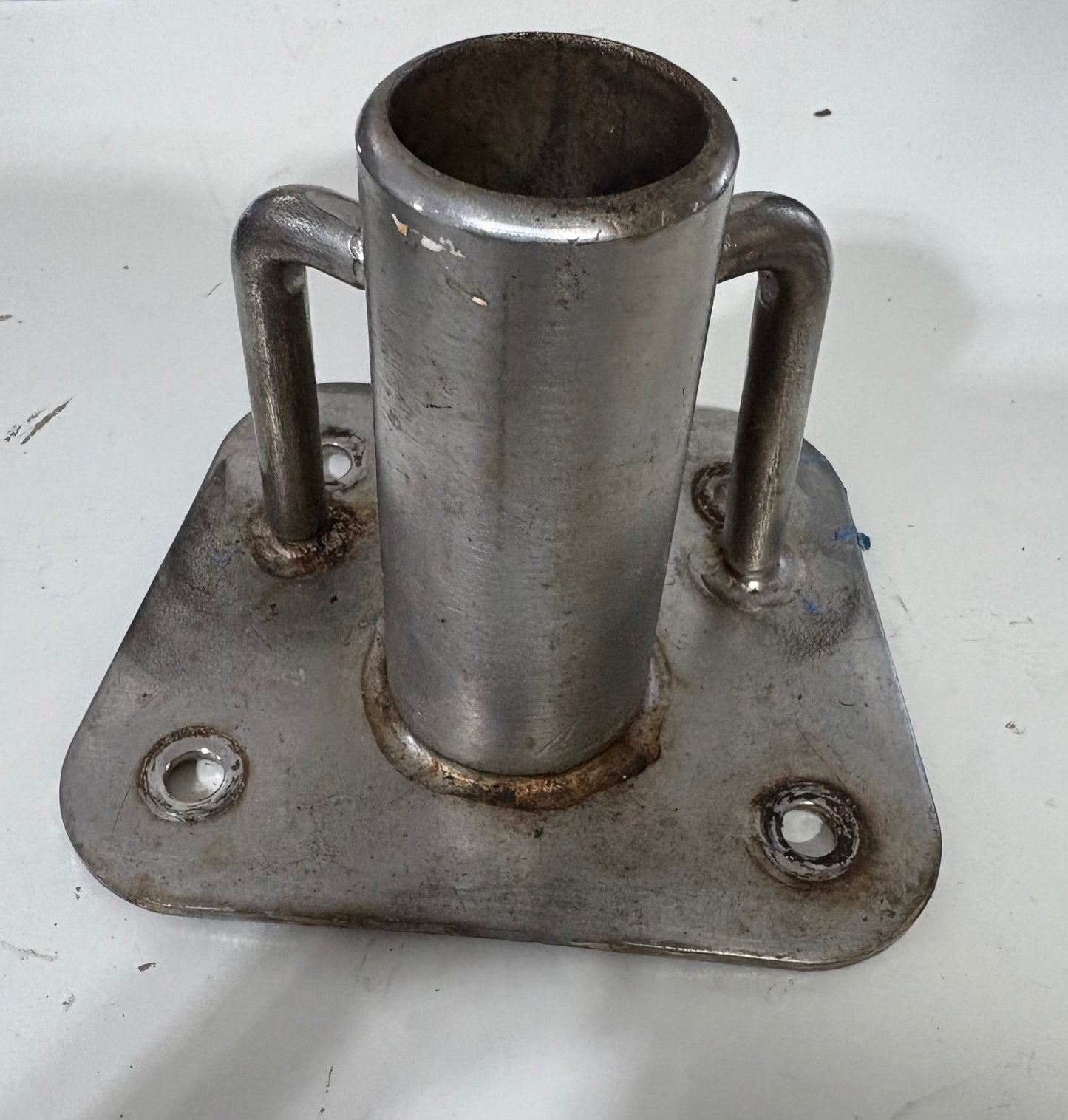 Stanchion Base for 1" Stancion