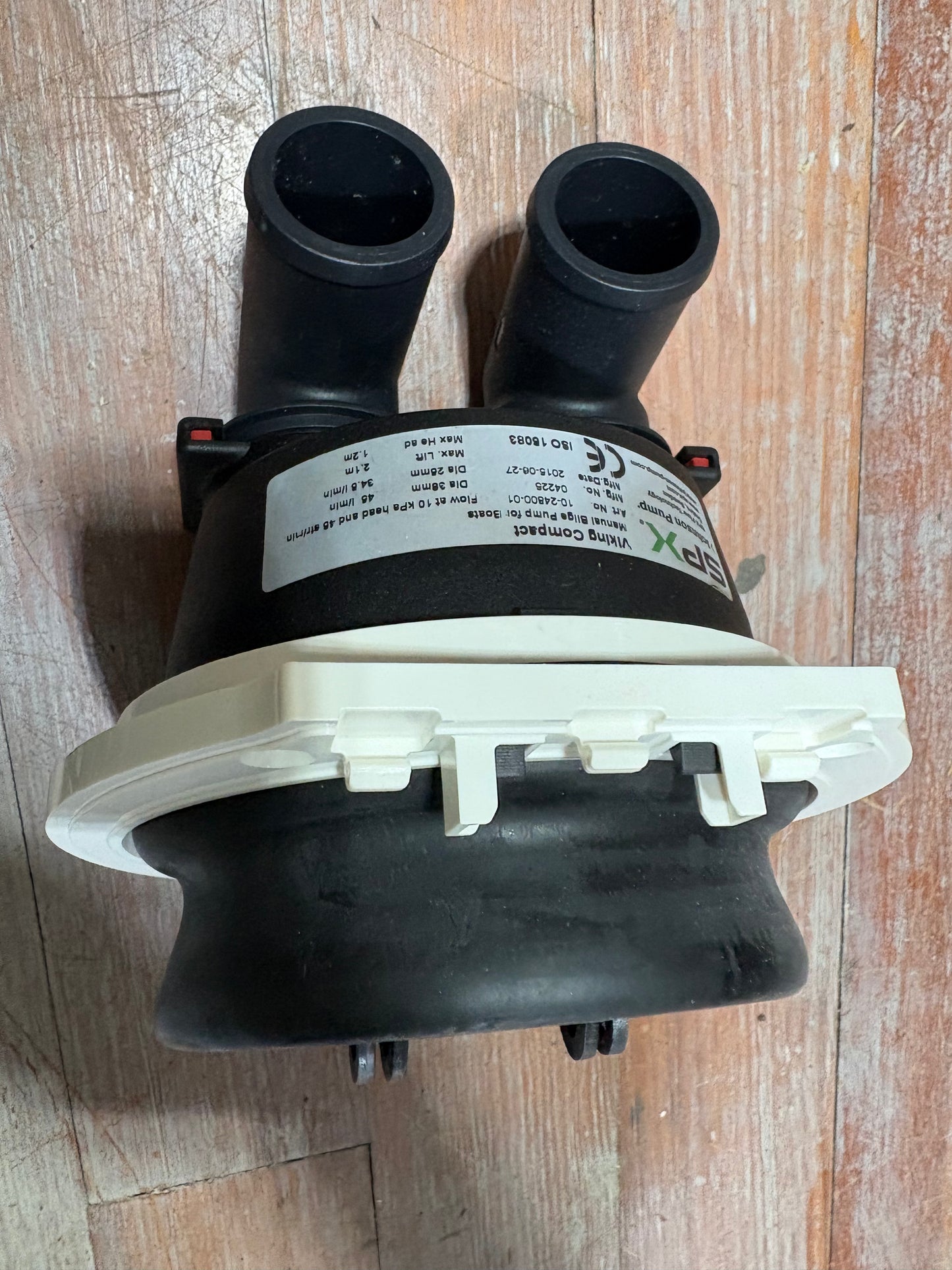 Viking Compact Manual Bilge Pump