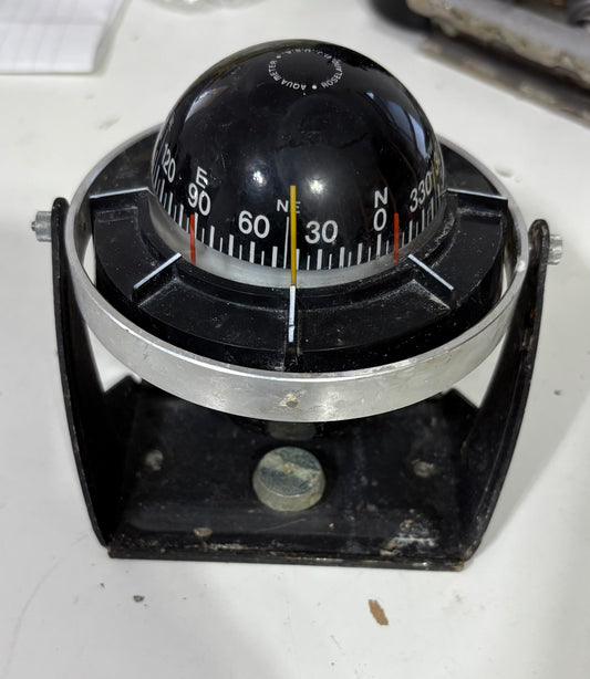 Compass on Gimbal