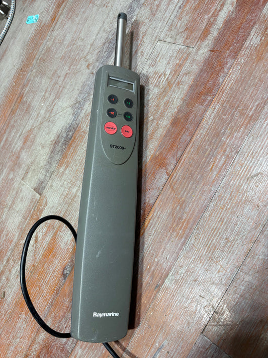 Raymarine ST2000+ Tiller Auto Pilot