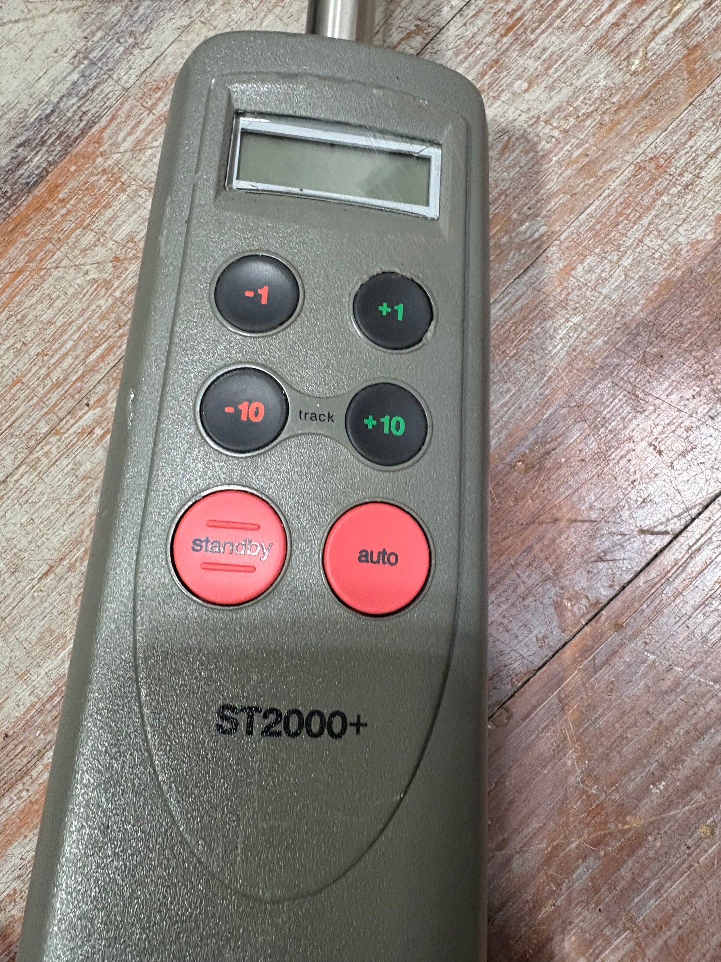 Raymarine ST2000+ Tiller Auto Pilot