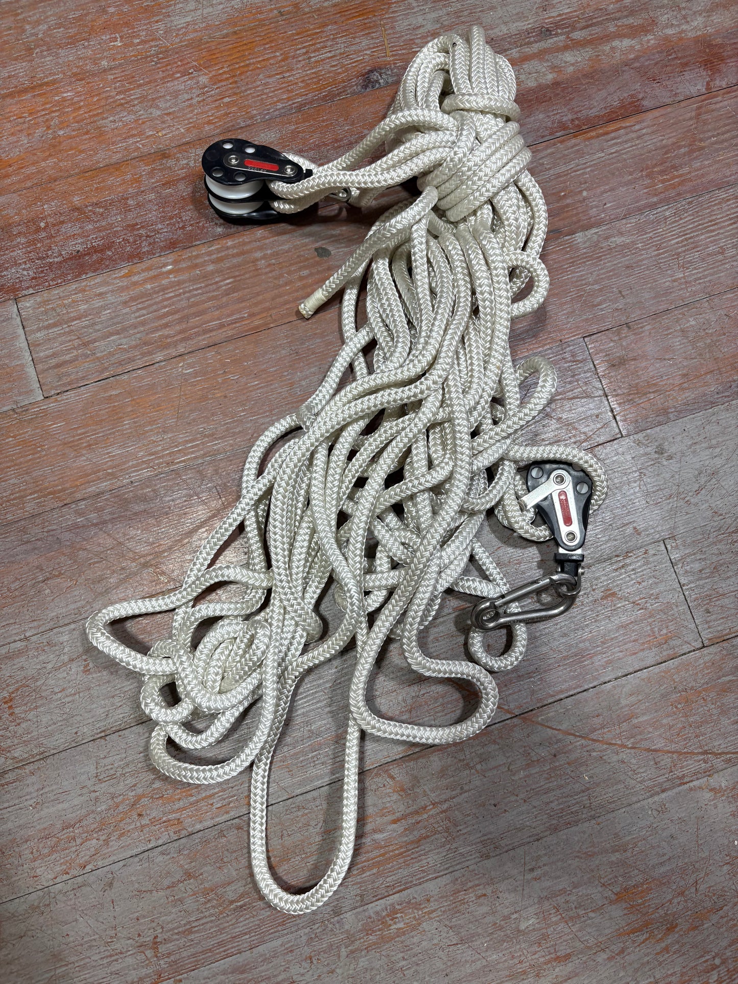 Lifesling 3:1 Block & Tackle