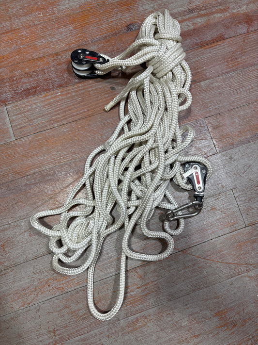 Lifesling 3:1 Block & Tackle