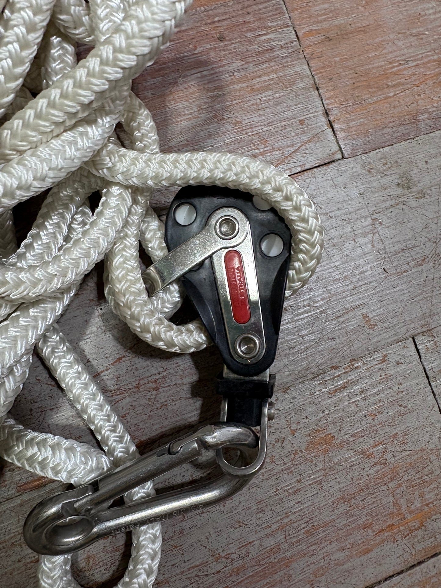 Lifesling 3:1 Block & Tackle