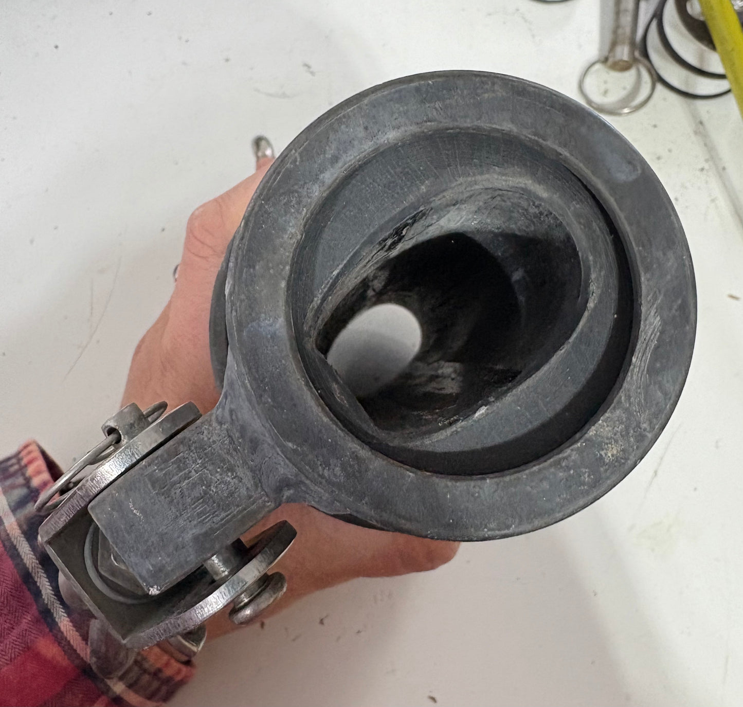 Roller Furler Furling Upper Swivel